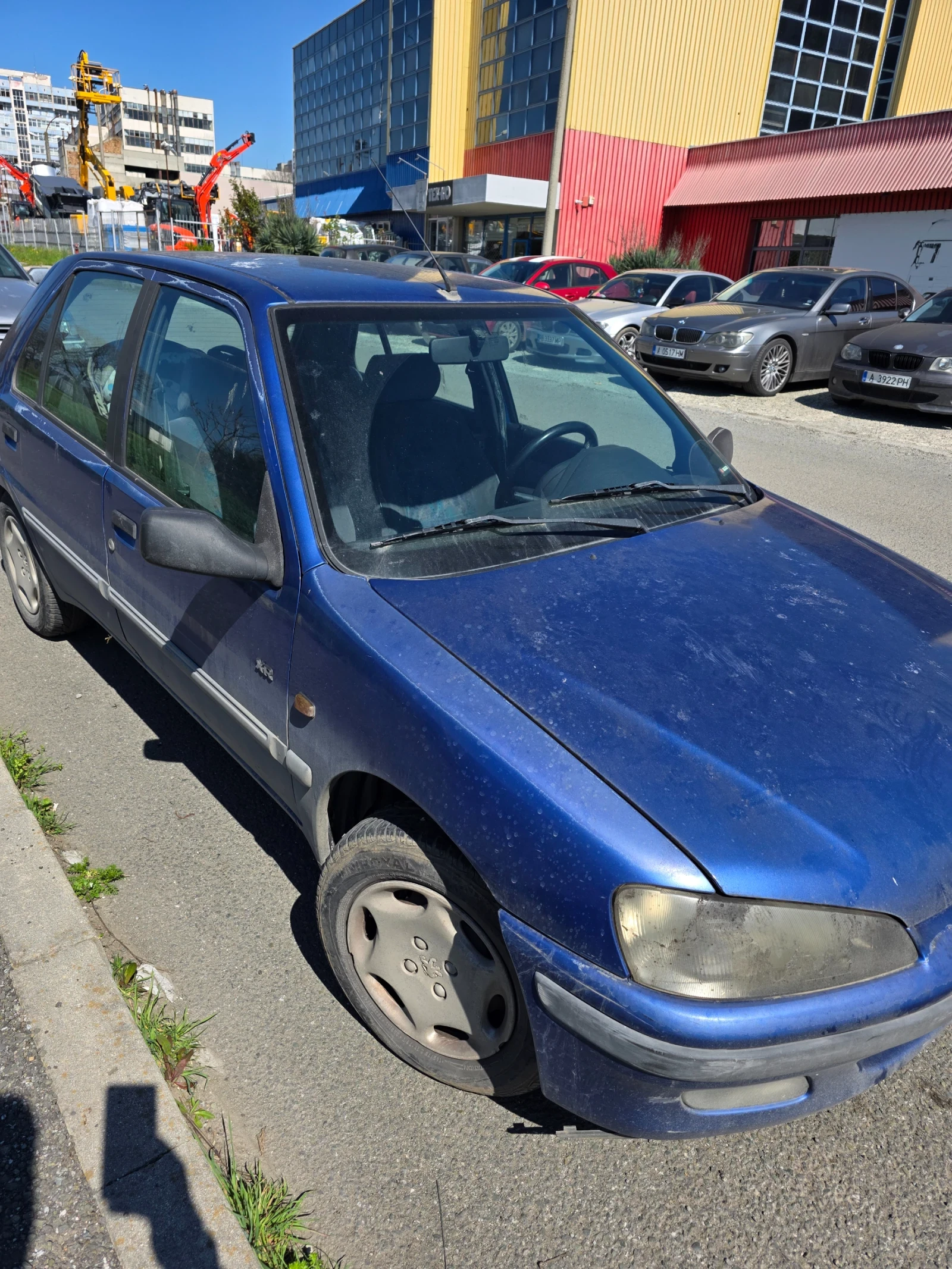 Peugeot 106 | Mobile.bg � ����������� 9