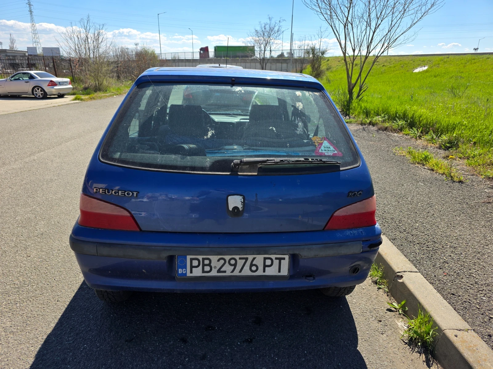 Peugeot 106 | Mobile.bg � ����������� 4