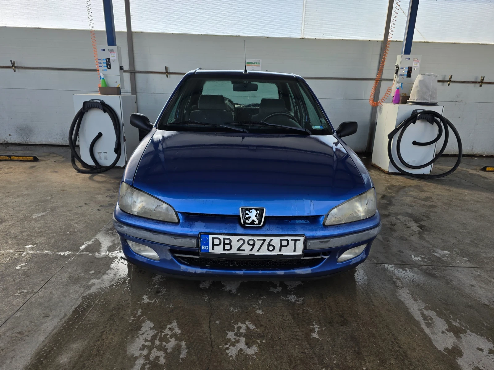 Peugeot 106