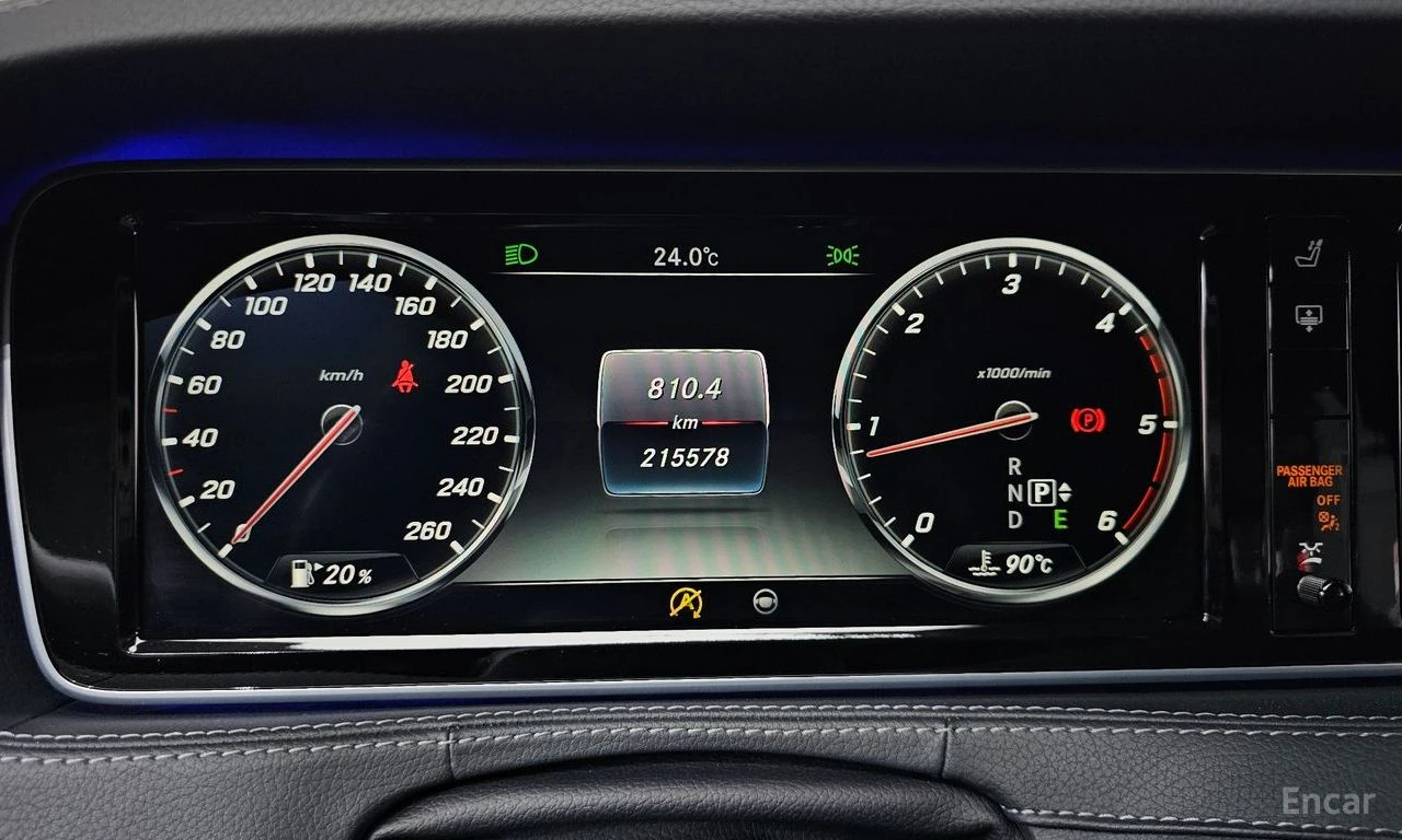Mercedes-Benz S 350 D* 4MATIC* ����* ���������* �����* 360* HEADUP | Mobile.bg � ����������� 7