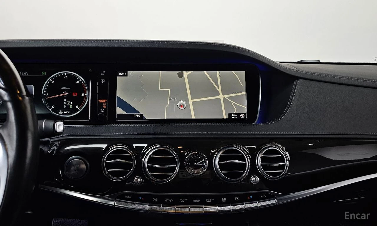 Mercedes-Benz S 350 D* 4MATIC* ����* ���������* �����* 360* HEADUP | Mobile.bg � ����������� 12