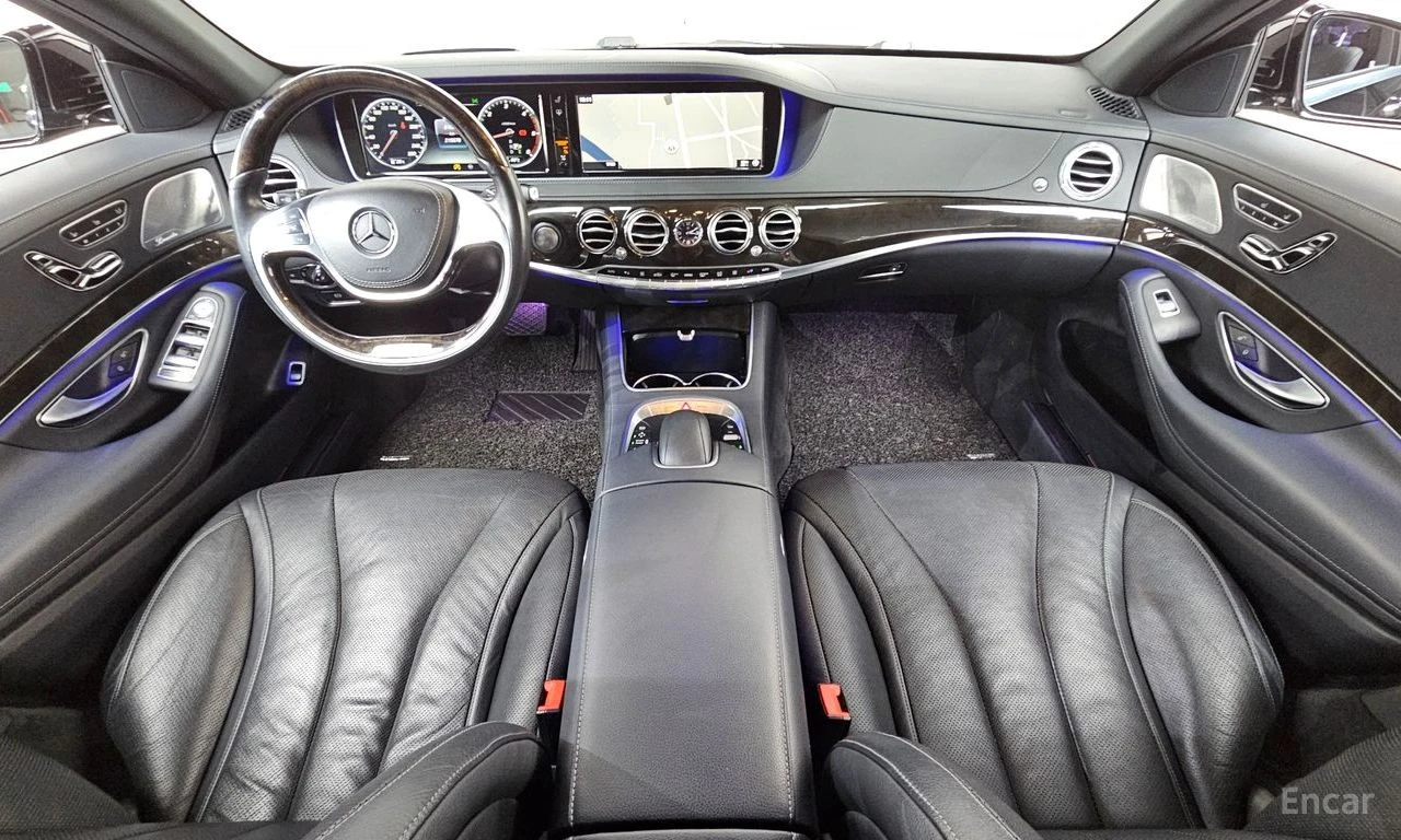 Mercedes-Benz S 350 D* 4MATIC* ����* ���������* �����* 360* HEADUP | Mobile.bg � ����������� 6