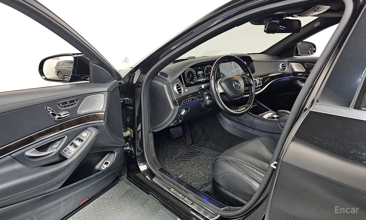 Mercedes-Benz S 350 D* 4MATIC* ����* ���������* �����* 360* HEADUP | Mobile.bg � ����������� 9