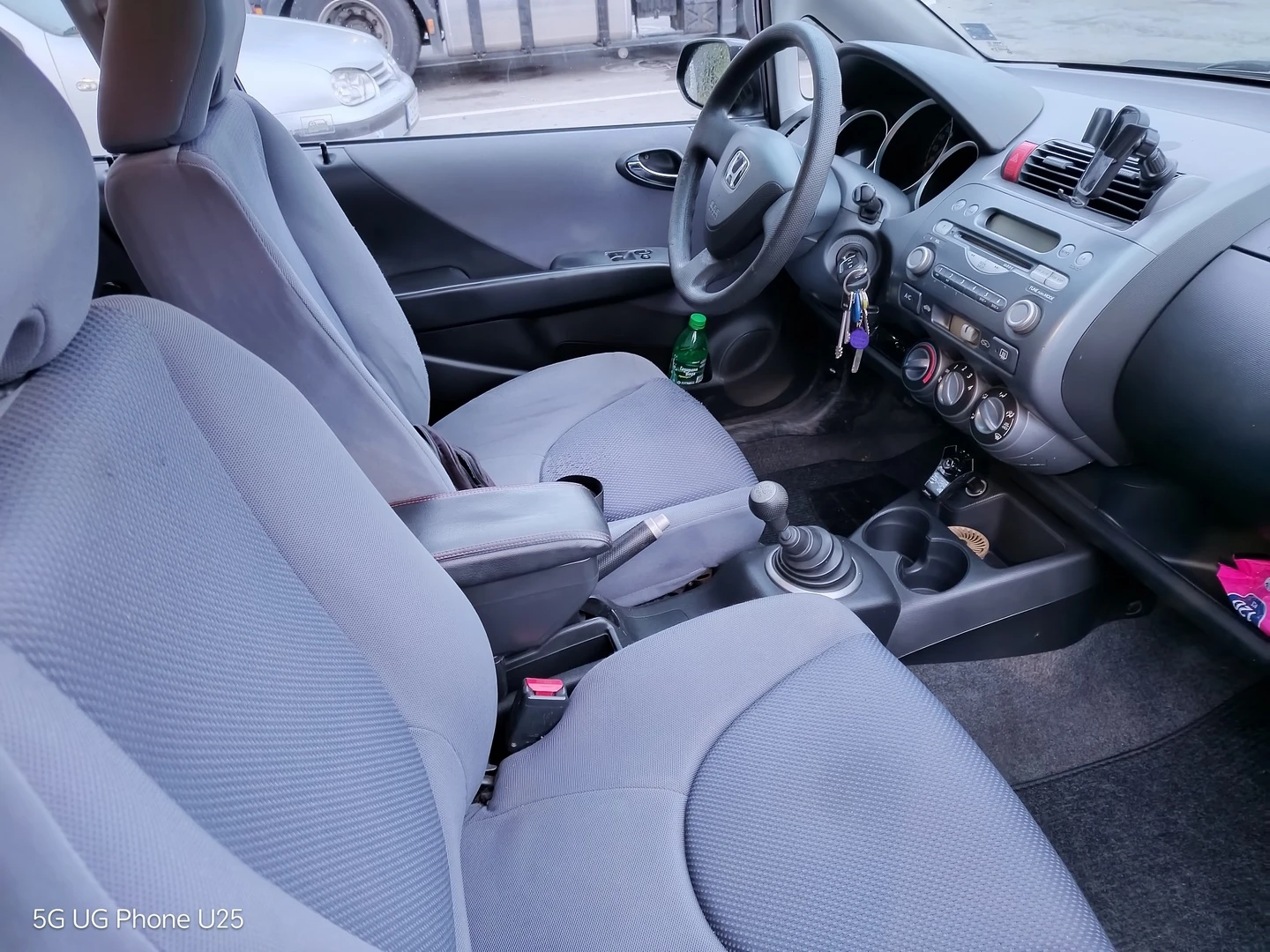 Honda Jazz 1, 4, снимка 11 - Автомобили и джипове - 54489942