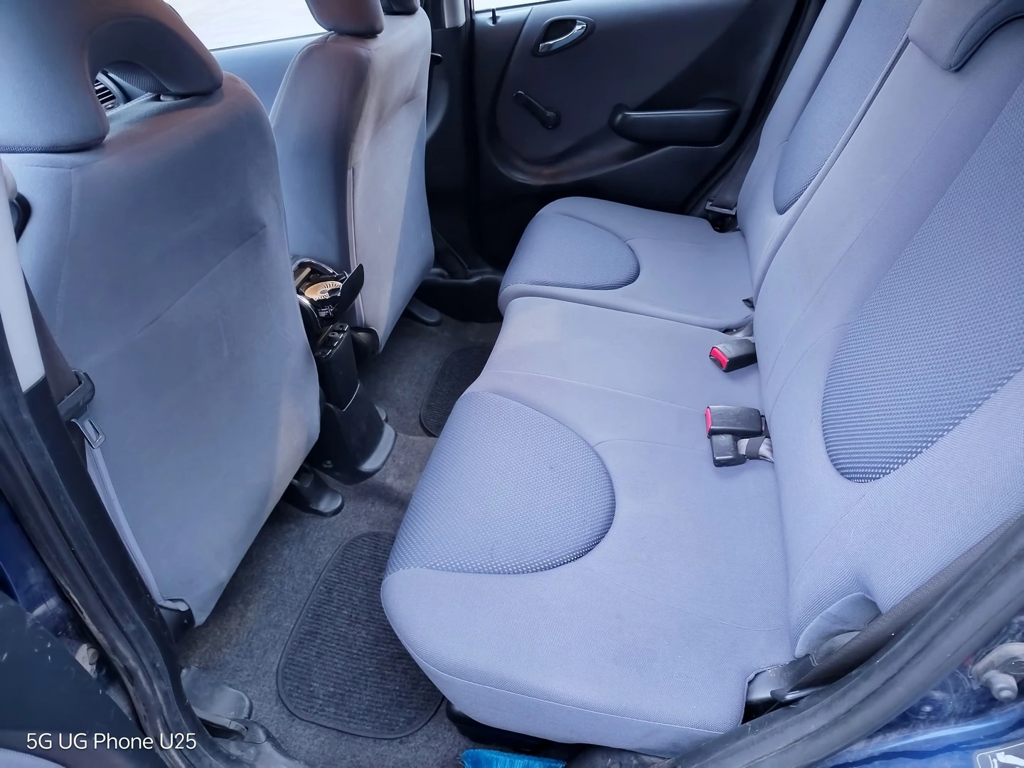 Honda Jazz 1, 4, снимка 10 - Автомобили и джипове - 54489942