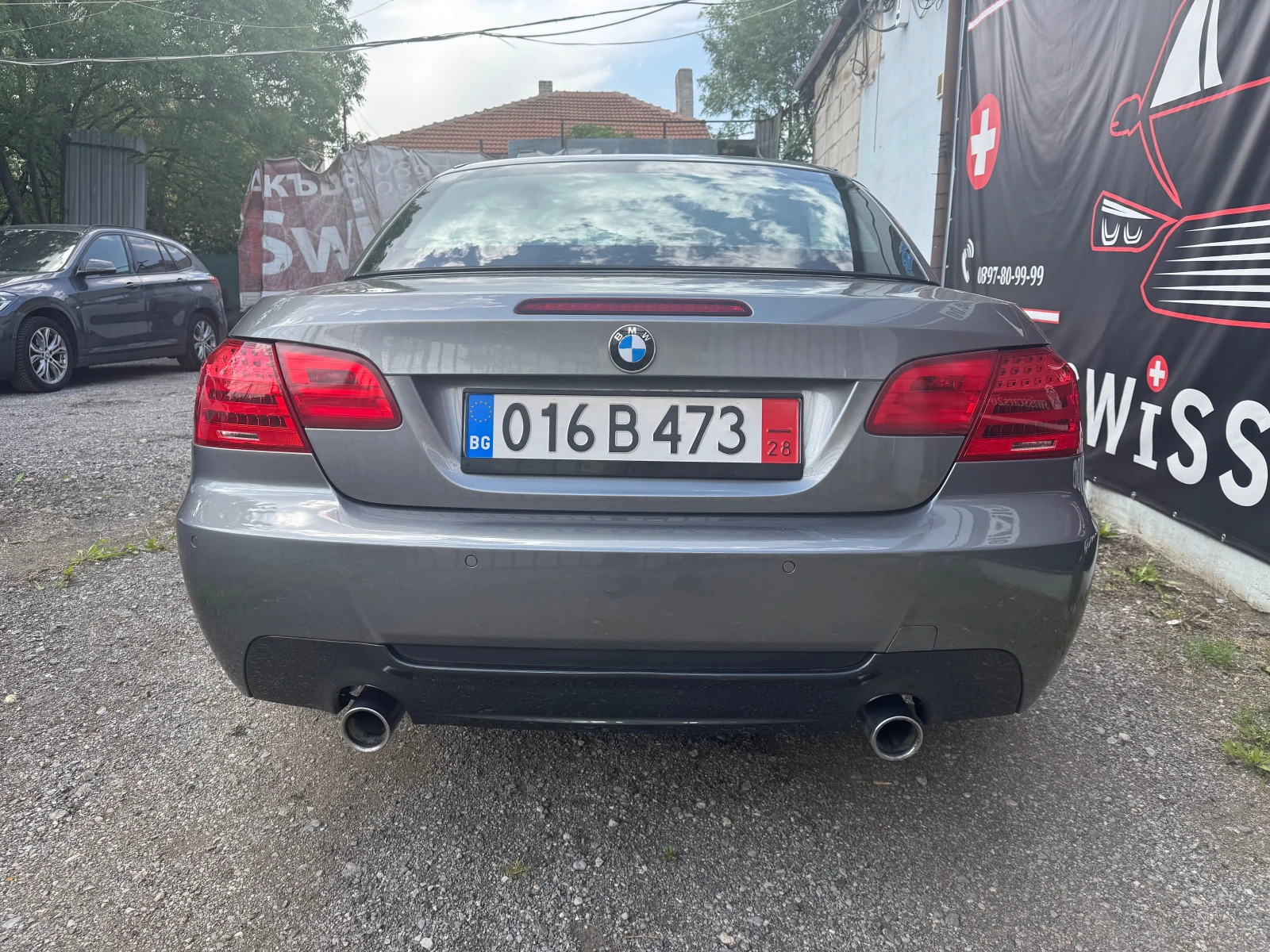 BMW 335 FACELIFT/M PAKET/ ���������/��������� | Mobile.bg � ����������� 4