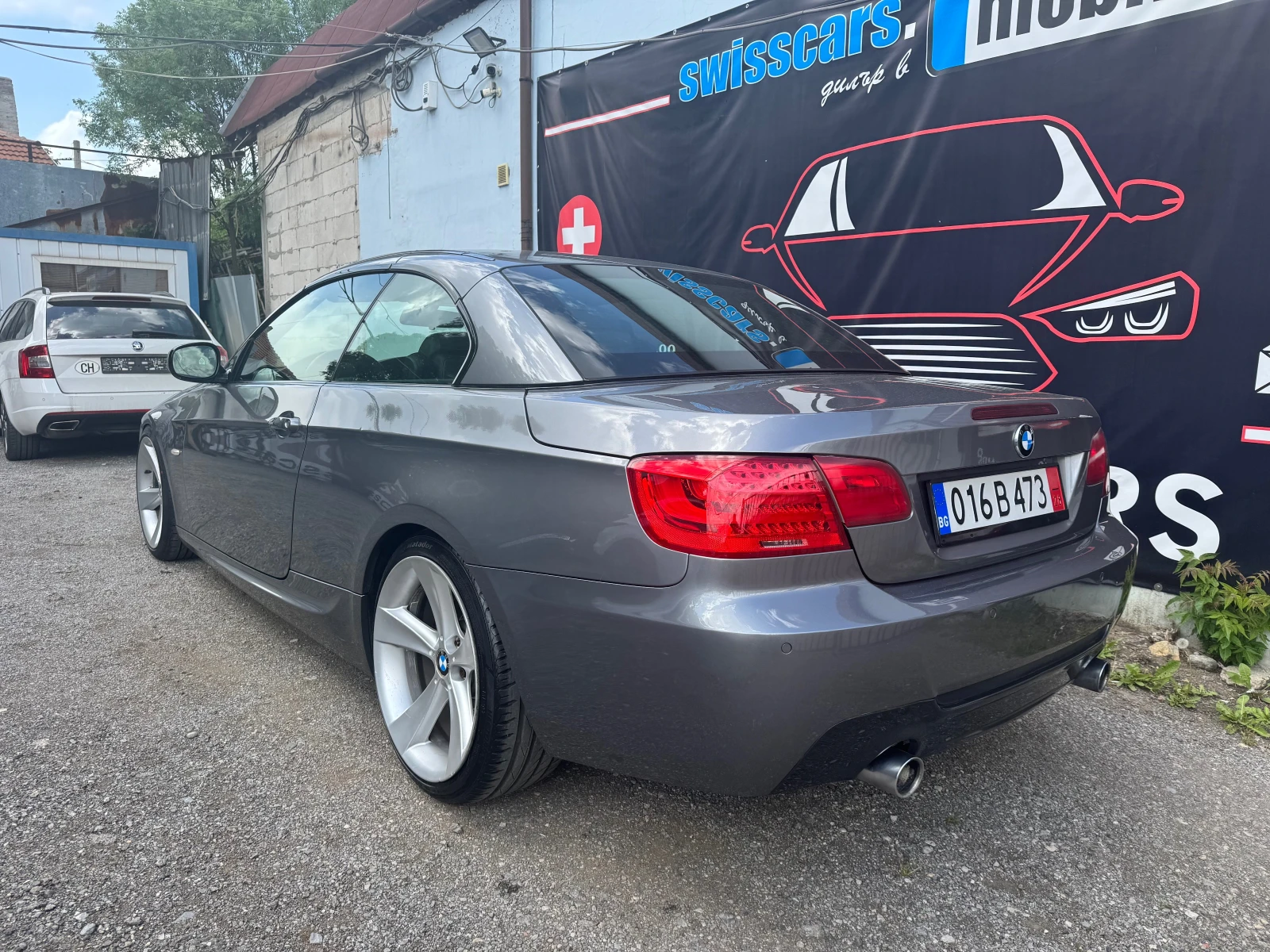 BMW 335 FACELIFT/M PAKET/ ���������/��������� | Mobile.bg � ����������� 5