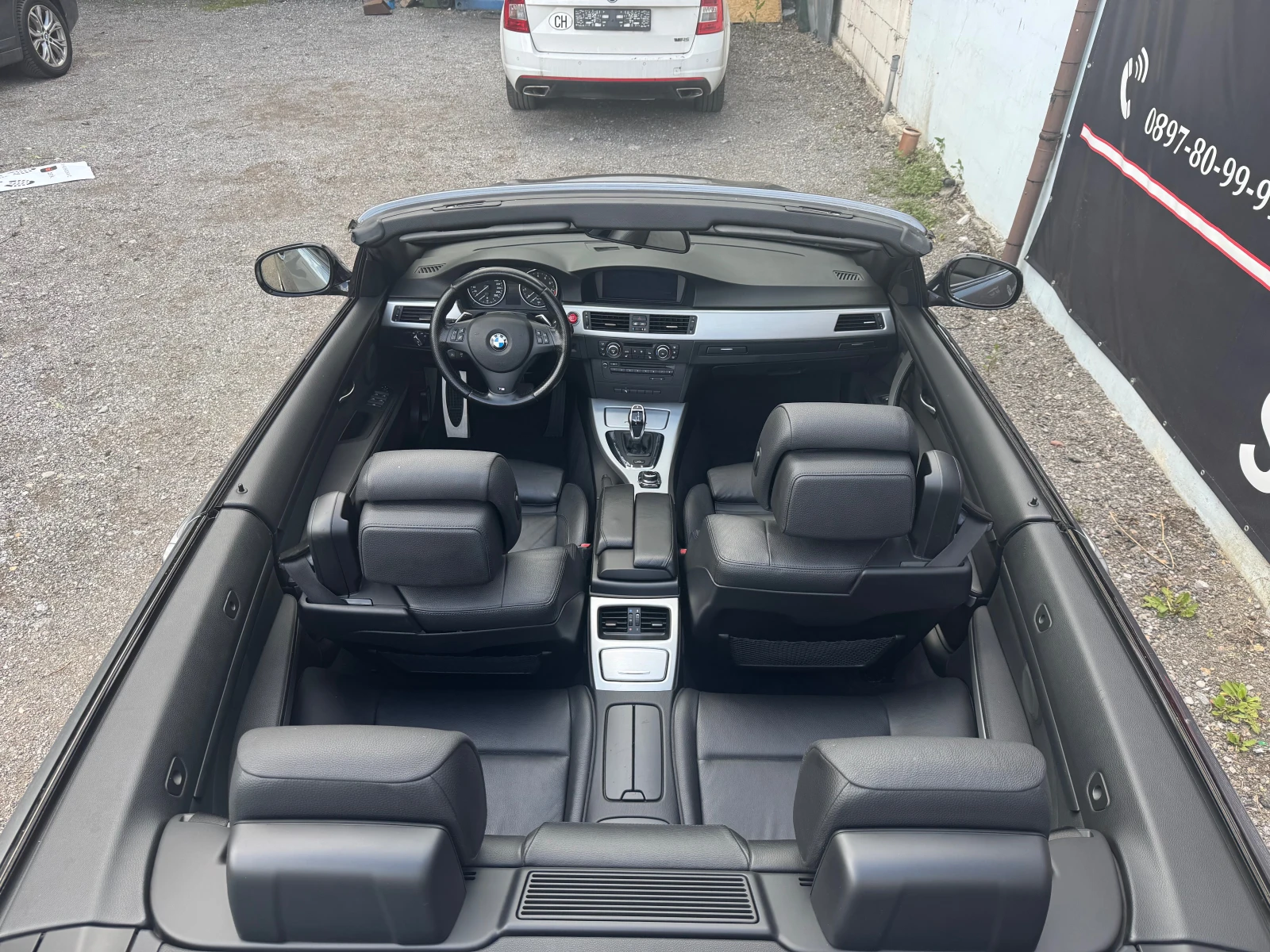 BMW 335 FACELIFT/M PAKET/ ���������/��������� | Mobile.bg � ����������� 11
