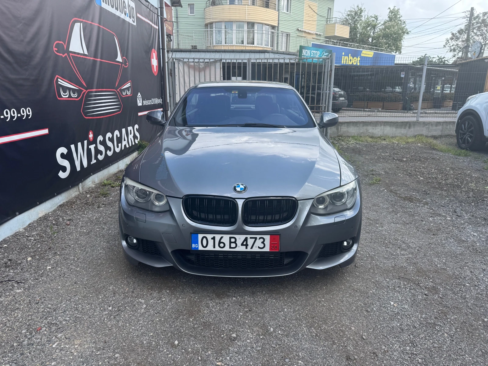 BMW 335 FACELIFT/M PAKET/ ���������/��������� | Mobile.bg � ����������� 1