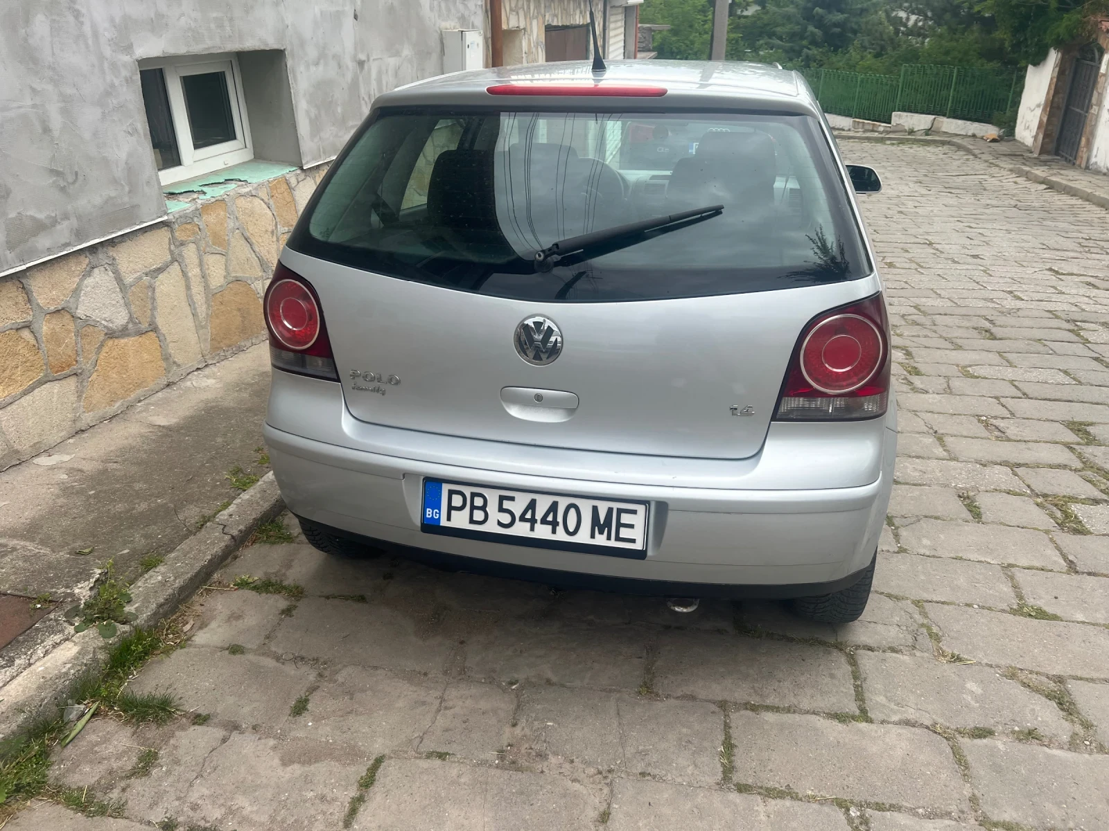 VW Polo, снимка 3 - Автомобили и джипове - 54609631