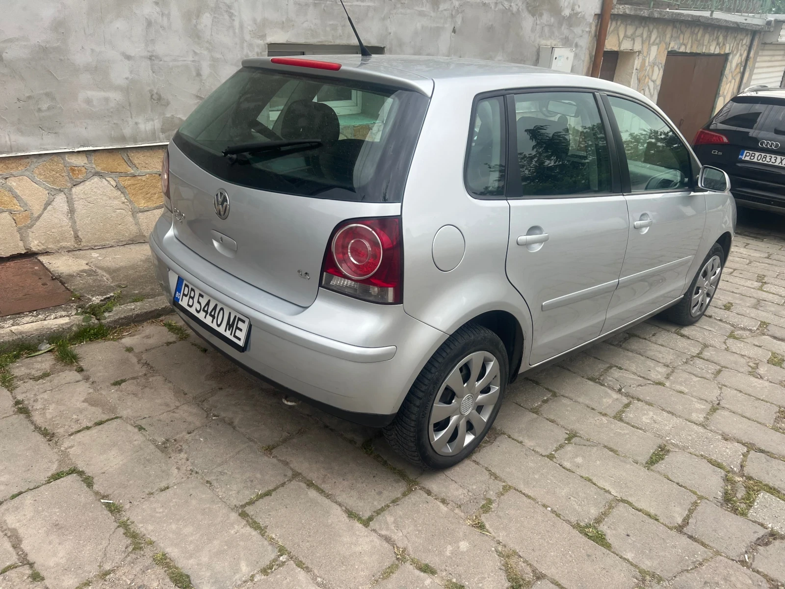 VW Polo, снимка 4 - Автомобили и джипове - 54609631