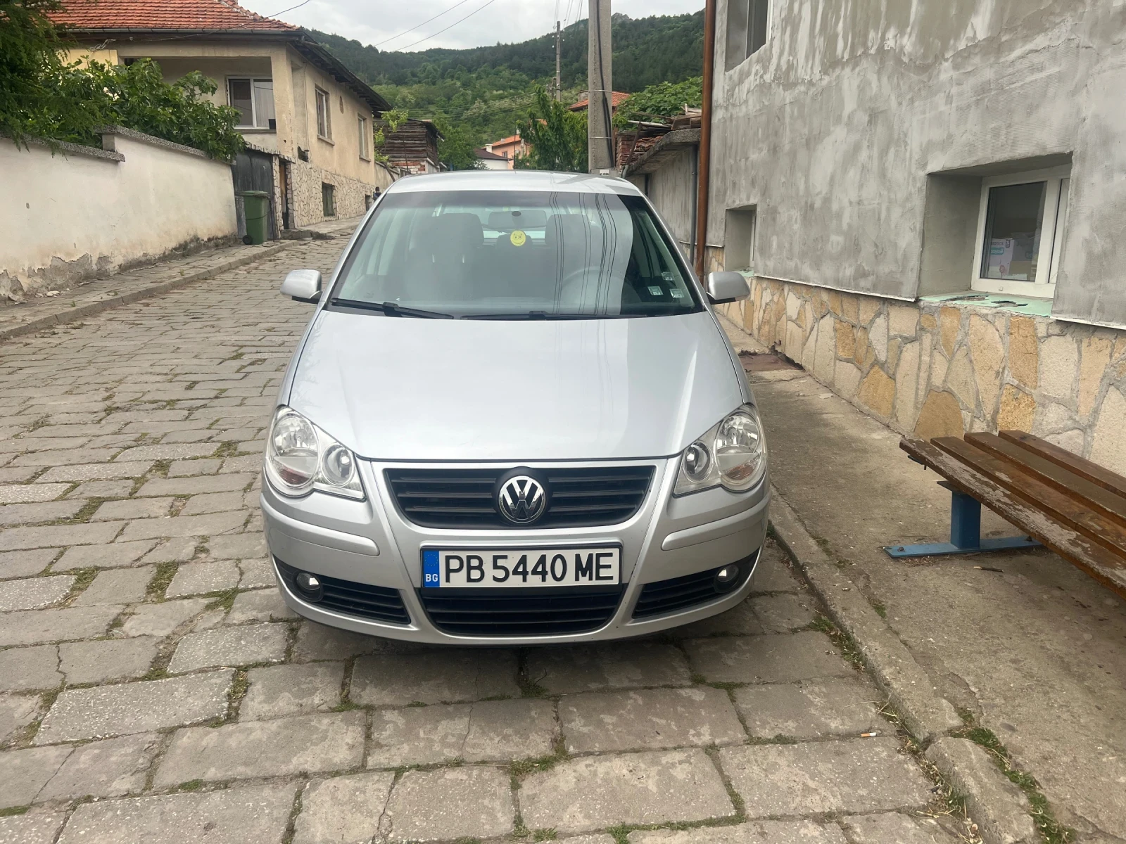 VW Polo, снимка 2 - Автомобили и джипове - 54609631