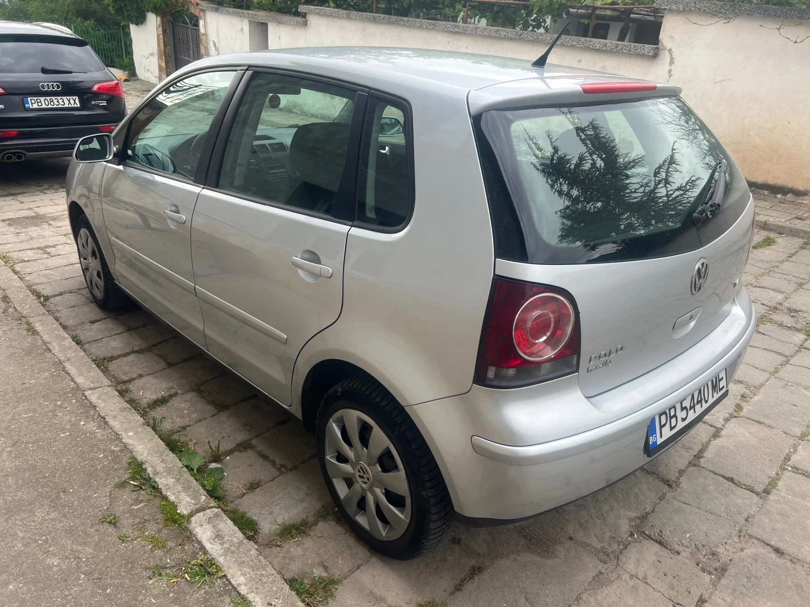 VW Polo, снимка 5 - Автомобили и джипове - 54609631