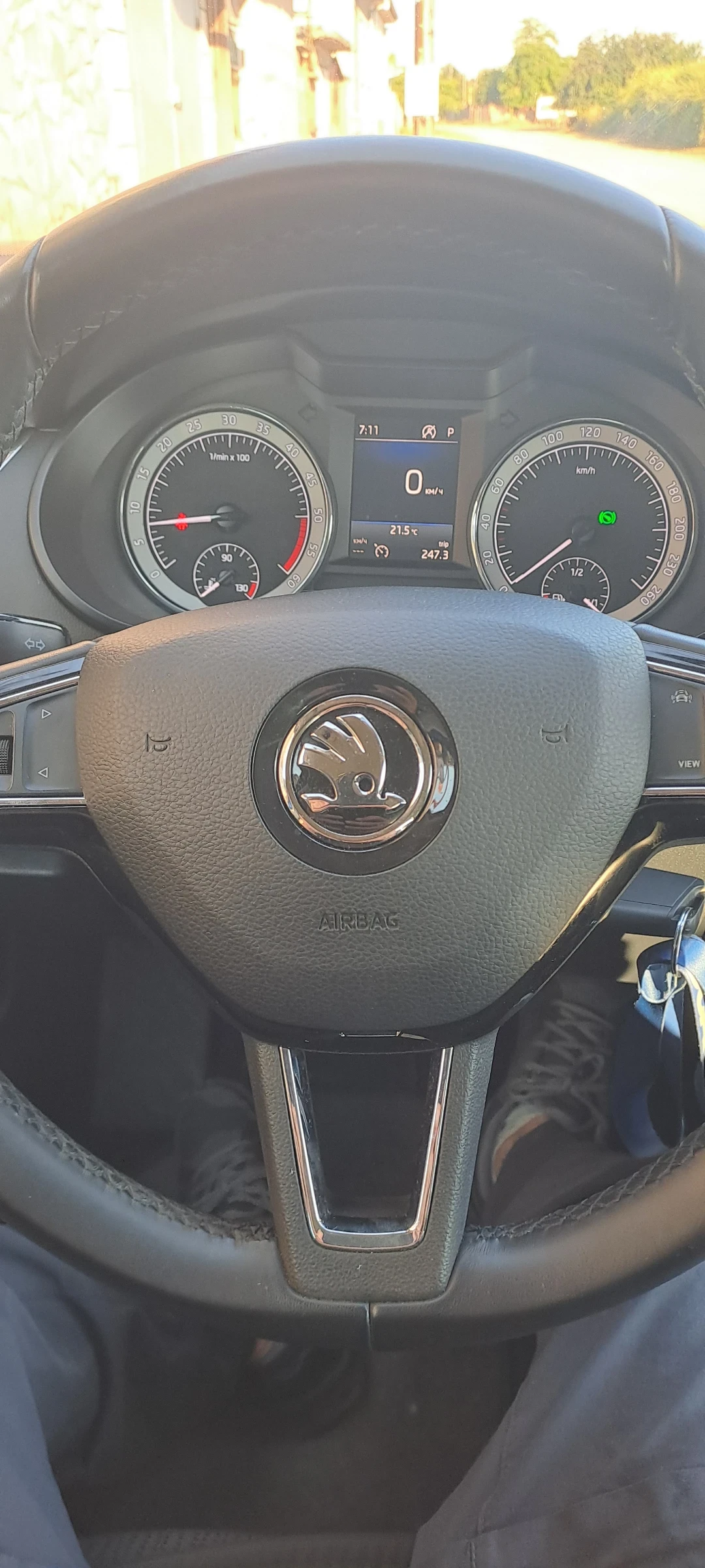 Skoda Octavia, снимка 4 - Автомобили и джипове - 54675022
