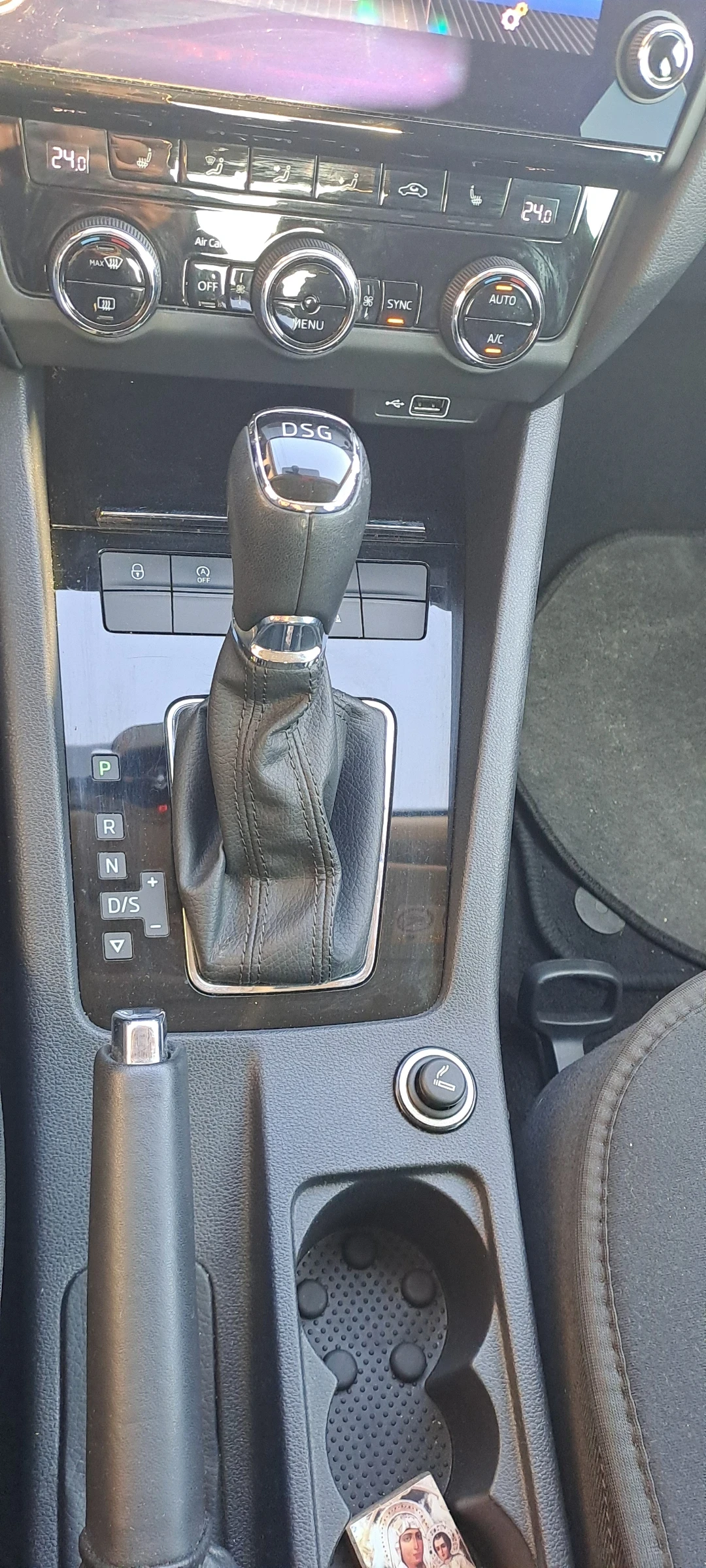 Skoda Octavia, снимка 6 - Автомобили и джипове - 54675022