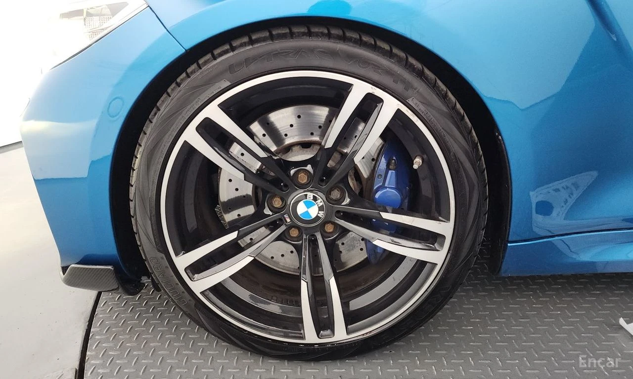 BMW M2 HARMON* KARDON* CARBON, снимка 6 - Автомобили и джипове - 54698974