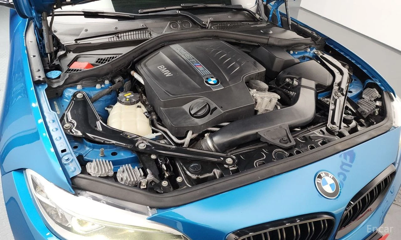 BMW M2 HARMON* KARDON* CARBON, снимка 17 - Автомобили и джипове - 54698974