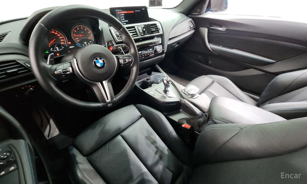 BMW M2 HARMON* KARDON* CARBON, снимка 9 - Автомобили и джипове - 54698974