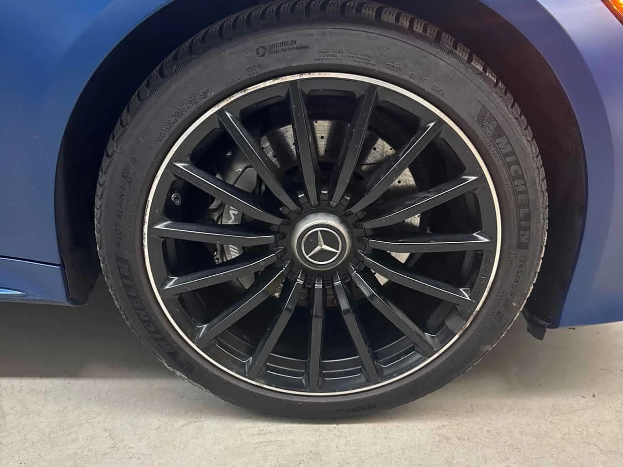 Mercedes-Benz AMG GT 53| ОТ ПРЕДСТАВИТЕЛСТВО| ДВА КЛЮЧА| CARFAX, снимка 6 - Автомобили и джипове - 54715978