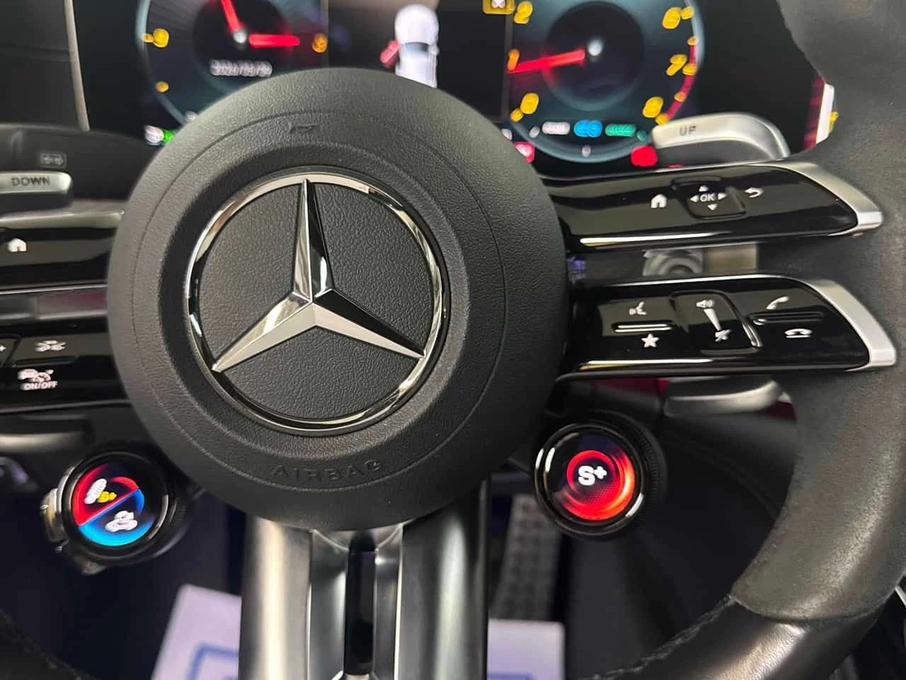 Mercedes-Benz AMG GT 53| ОТ ПРЕДСТАВИТЕЛСТВО| ДВА КЛЮЧА| CARFAX, снимка 8 - Автомобили и джипове - 54715978