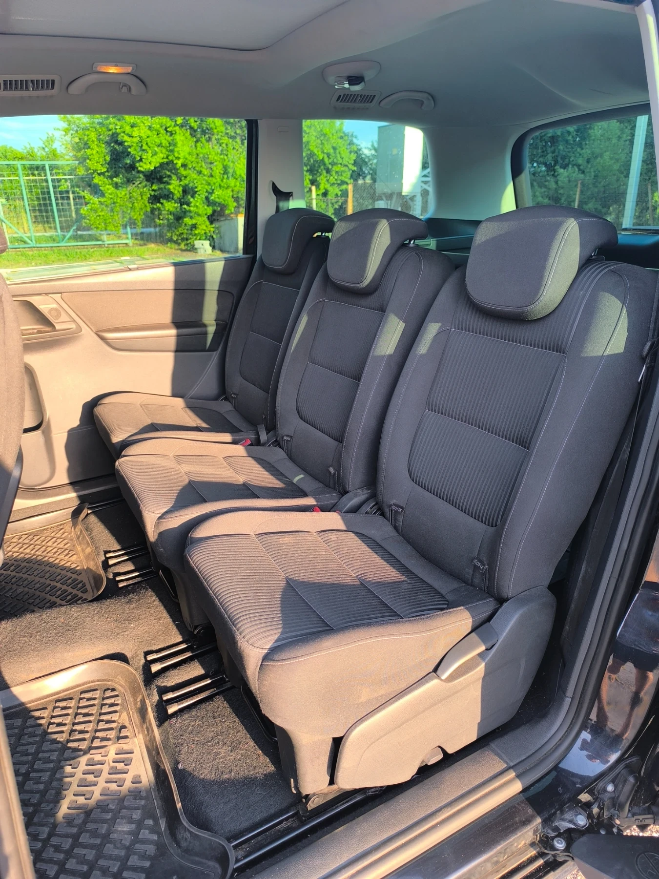 Seat Alhambra, снимка 10 - Автомобили и джипове - 54730346