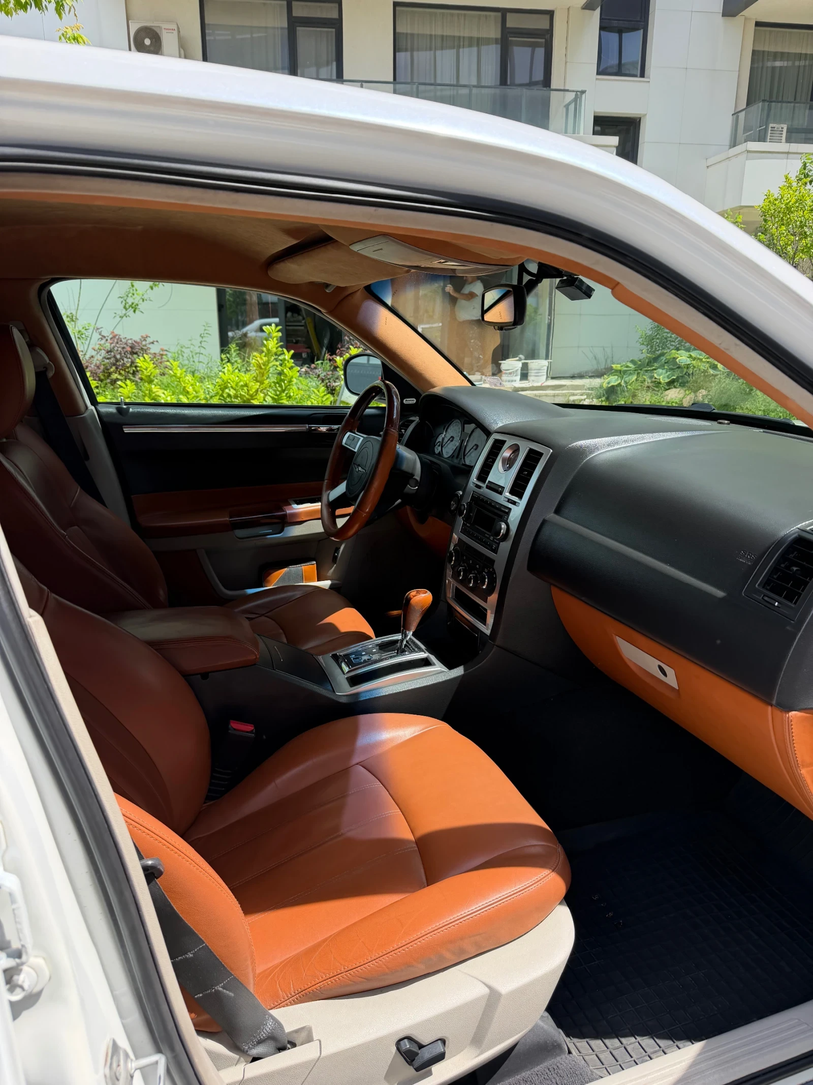 Chrysler 300c 300C CRD* AUDIO BOSTON, снимка 8 - Автомобили и джипове - 54821750