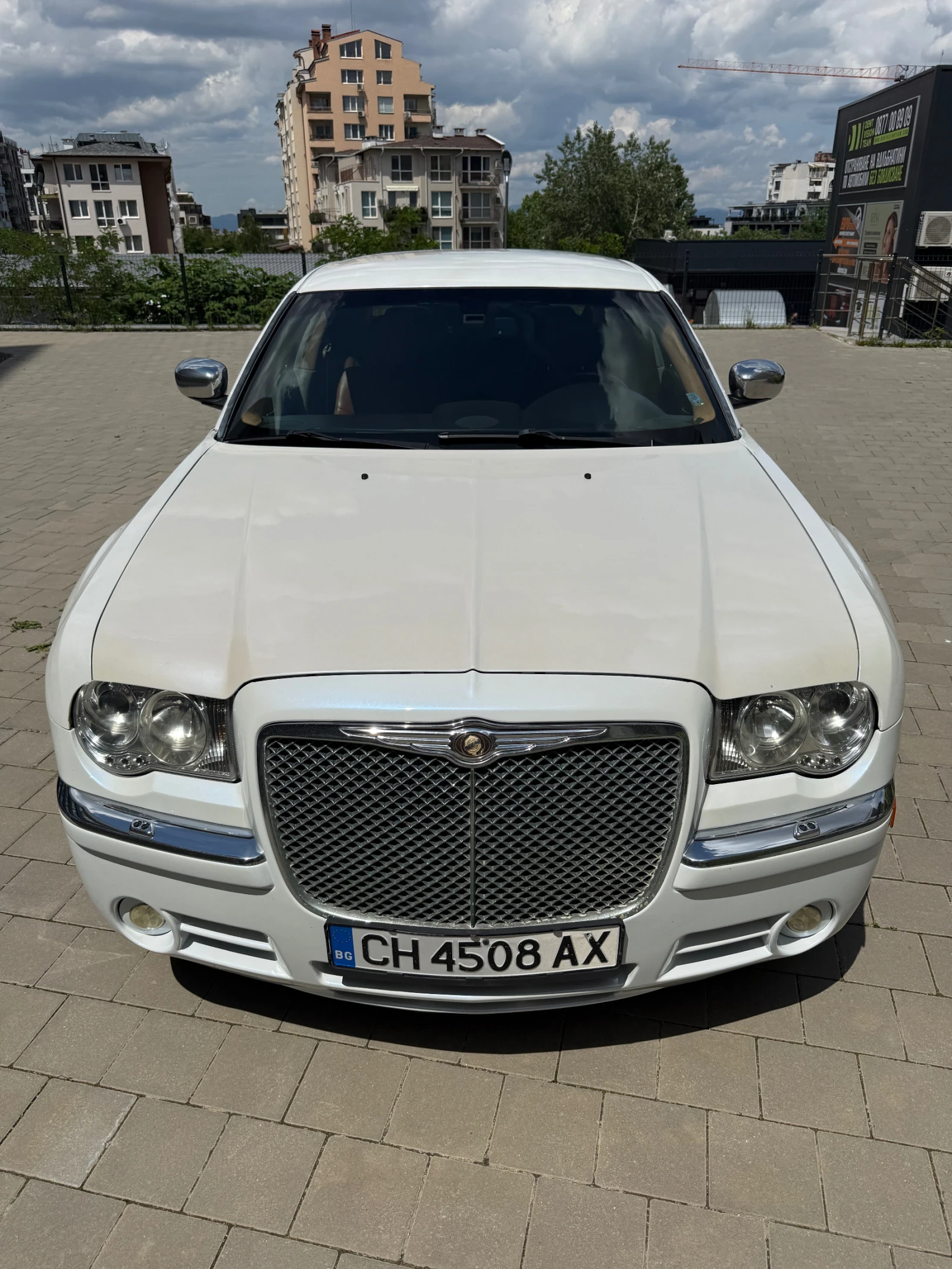 Chrysler 300c 300C CRD* AUDIO BOSTON, снимка 2 - Автомобили и джипове - 54821750