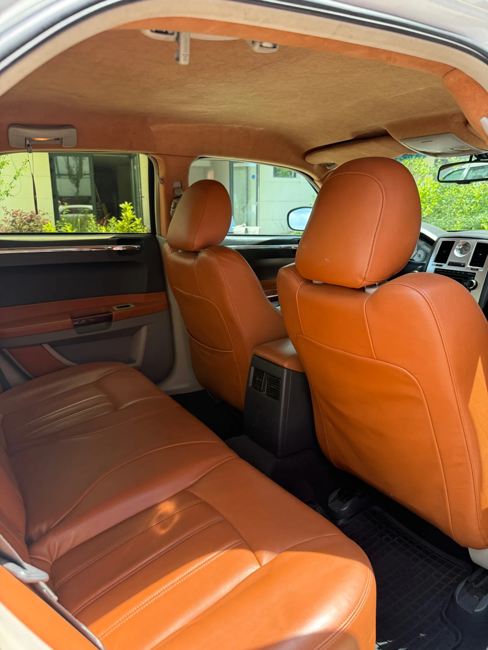 Chrysler 300c 300C CRD* AUDIO BOSTON, снимка 9 - Автомобили и джипове - 54821750