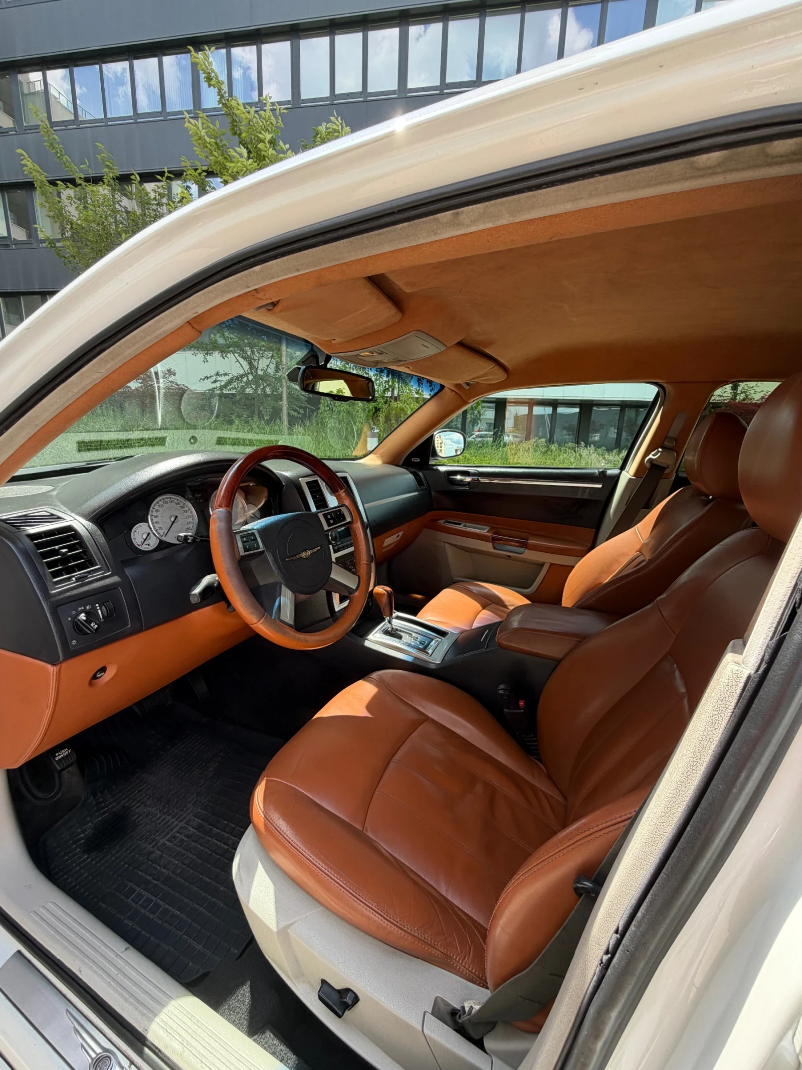 Chrysler 300c 300C CRD* AUDIO BOSTON, снимка 7 - Автомобили и джипове - 54821750