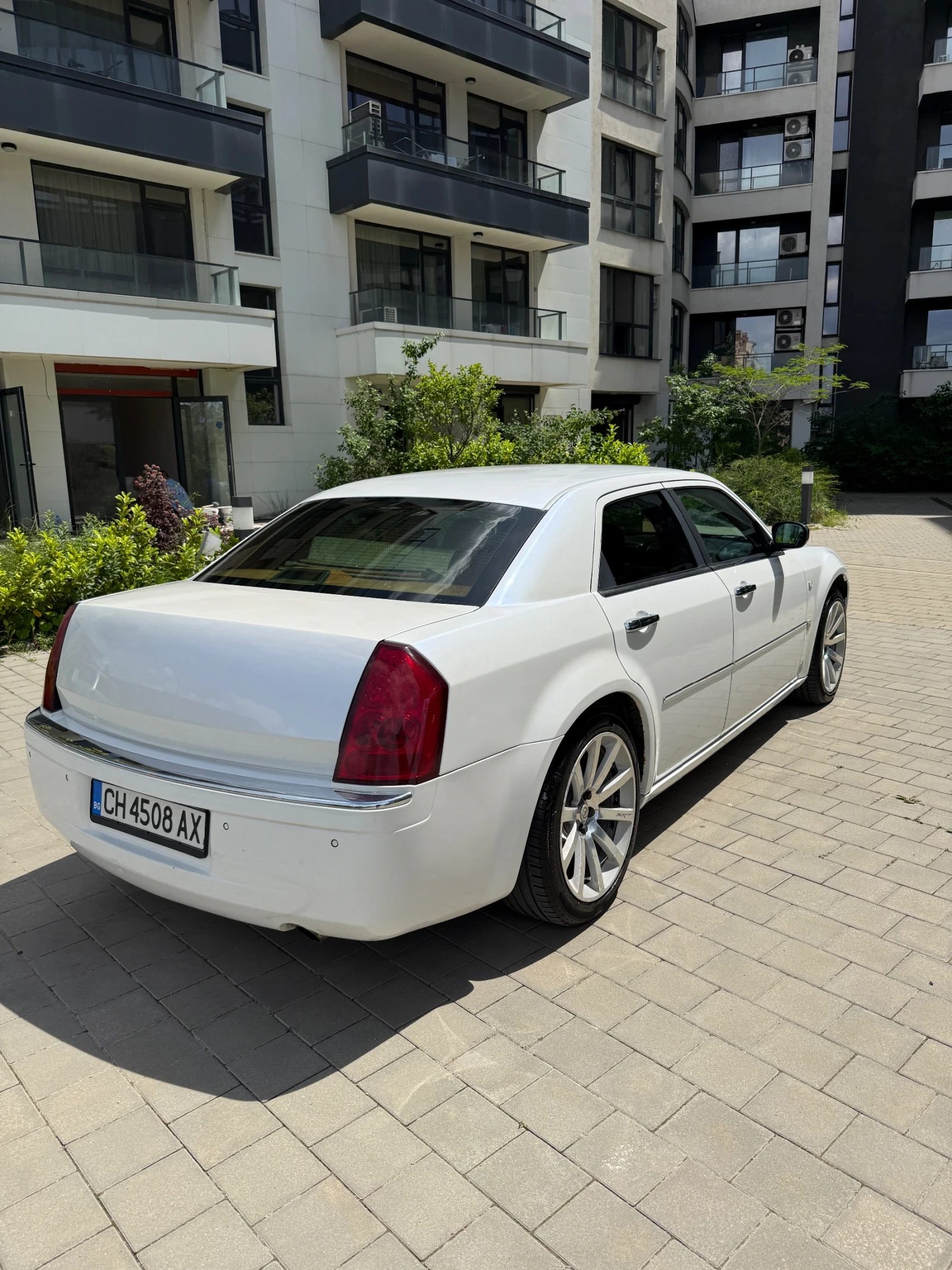 Chrysler 300c 300C CRD* AUDIO BOSTON, снимка 5 - Автомобили и джипове - 54821750