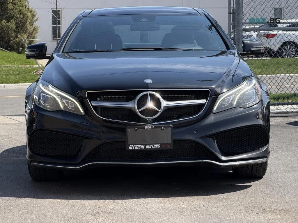 Mercedes-Benz E 400 4MATIC * Pano * АвтоКредит * (ЦЕНА ДО БГ)