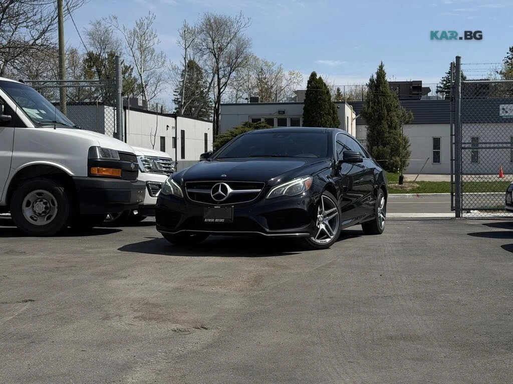 Mercedes-Benz E 400 4MATIC * Pano * АвтоКредит * (ЦЕНА ДО БГ), снимка 2 - Автомобили и джипове - 54854272