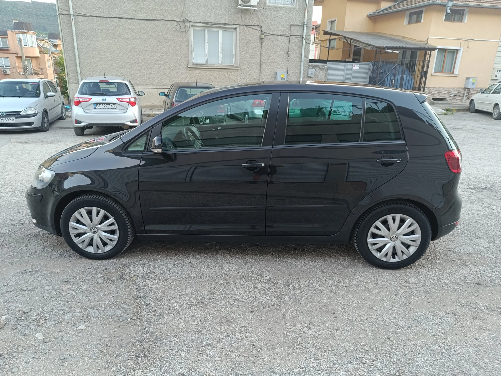 VW Golf Plus 2.0TDI 140к.с. 8V, снимка 7 - Автомобили и джипове - 54896424