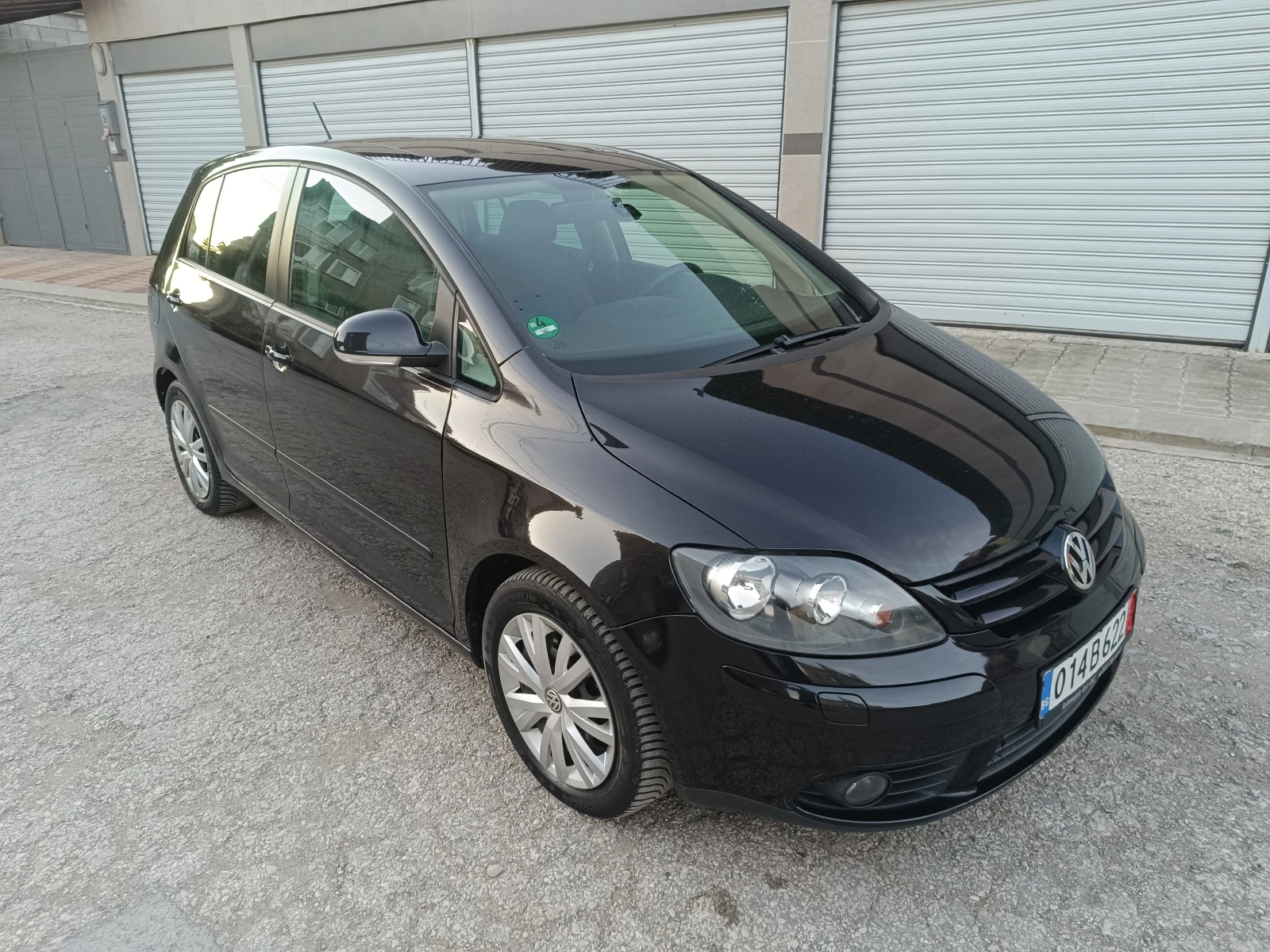 VW Golf Plus 2.0TDI 140к.с. 8V, снимка 3 - Автомобили и джипове - 54896424