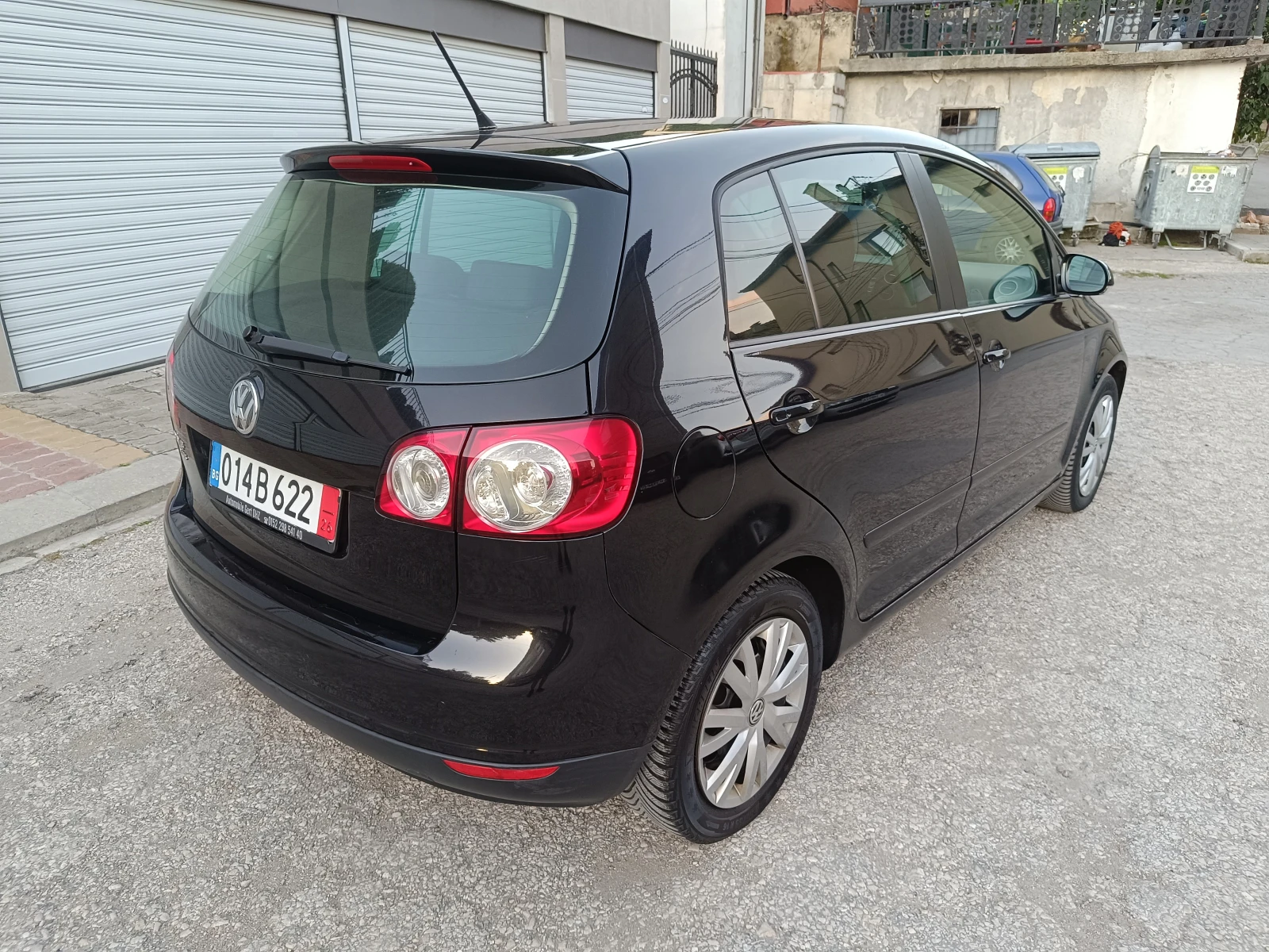 VW Golf Plus 2.0TDI 140к.с. 8V, снимка 4 - Автомобили и джипове - 54896424