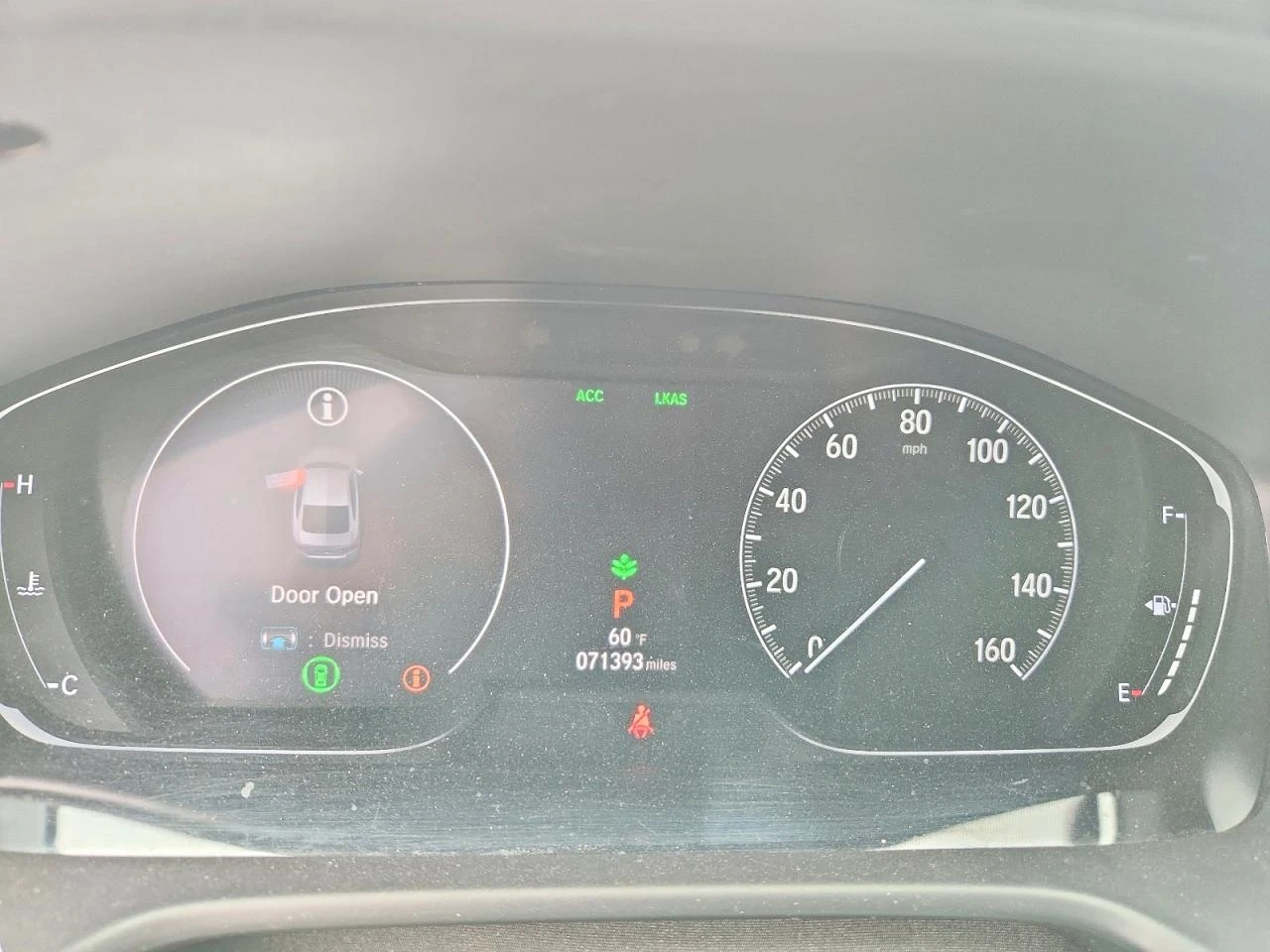 Honda Accord 1.5l Sport, снимка 9 - Автомобили и джипове - 54912816