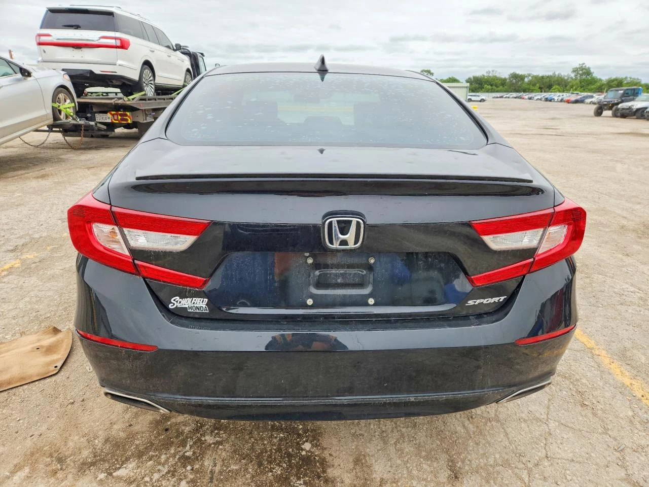Honda Accord 1.5l Sport, снимка 6 - Автомобили и джипове - 54912816