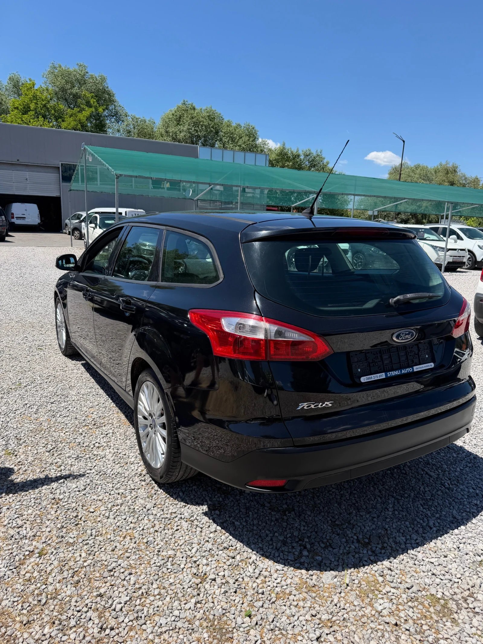 Ford Focus, снимка 4 - Автомобили и джипове - 54924725