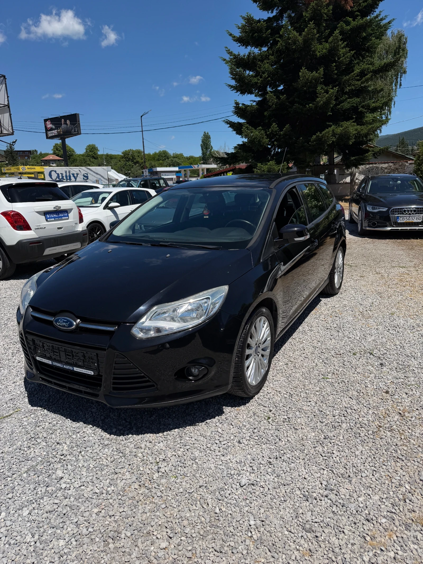 Ford Focus, снимка 3 - Автомобили и джипове - 54924725