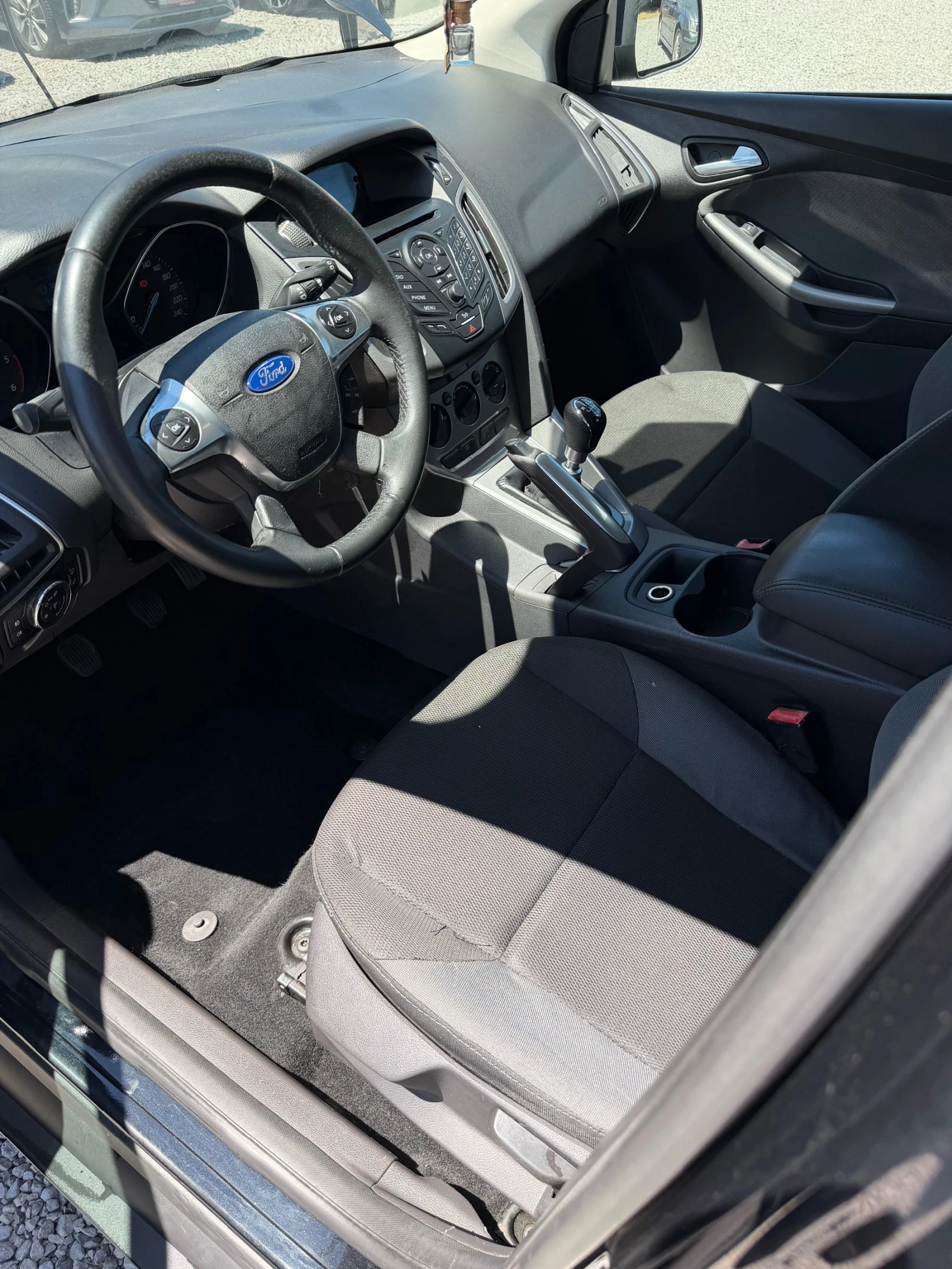 Ford Focus, снимка 8 - Автомобили и джипове - 54924725