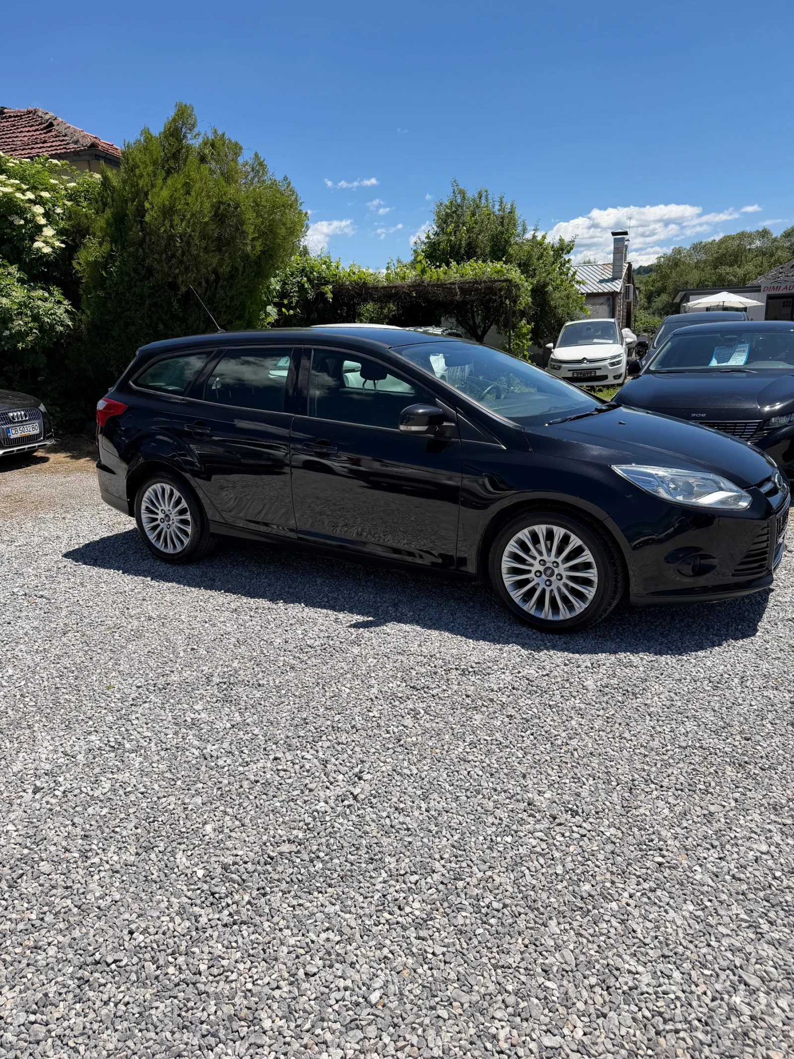 Ford Focus, снимка 5 - Автомобили и джипове - 54924725