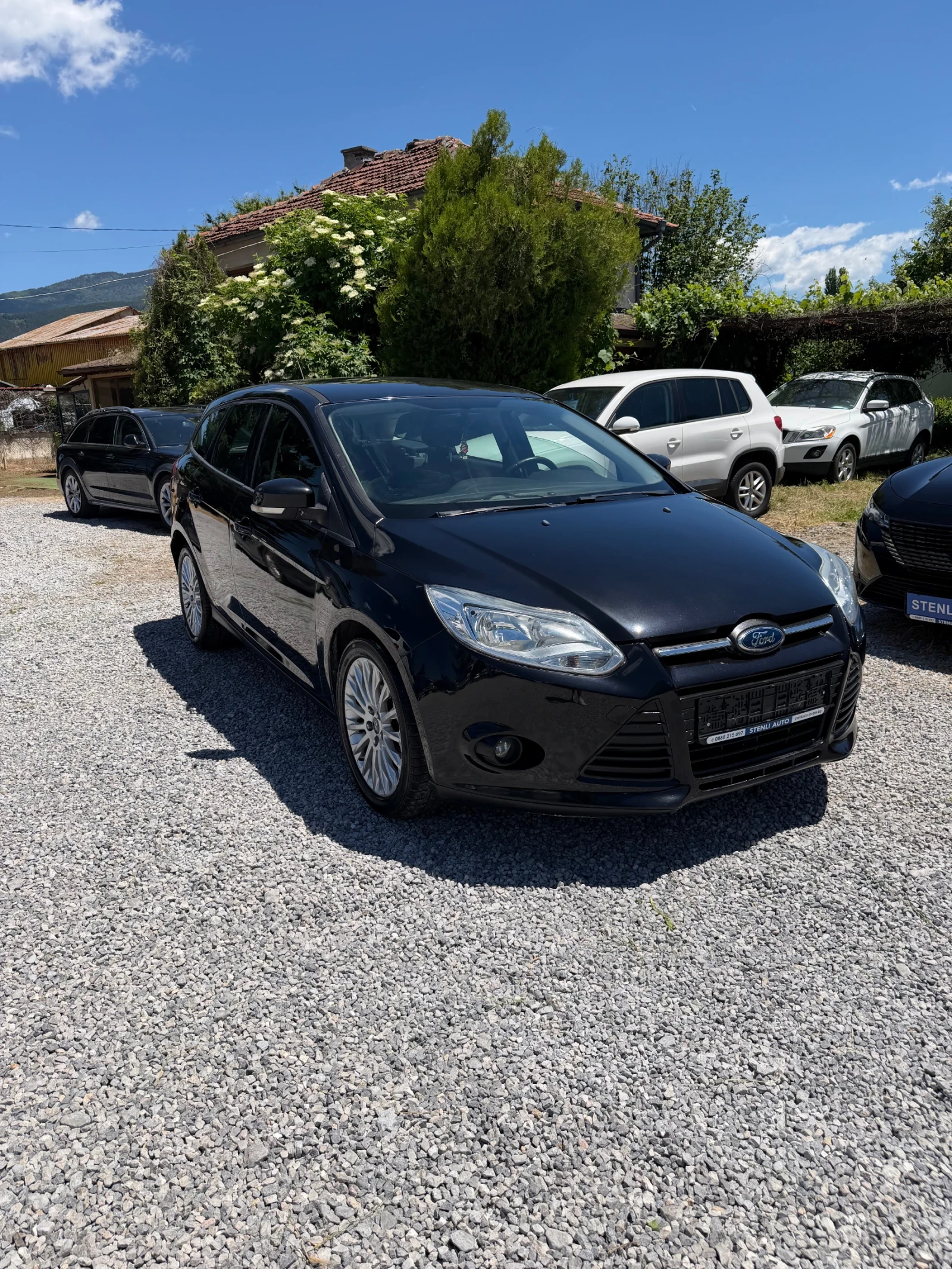 Ford Focus, снимка 2 - Автомобили и джипове - 54924725