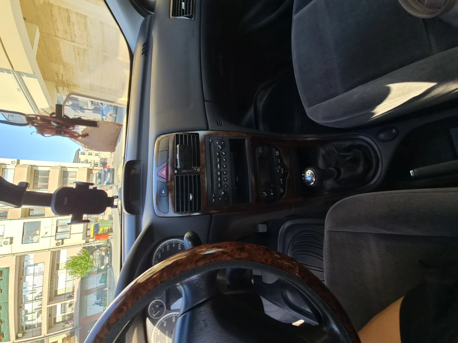 Peugeot 307, снимка 12 - Автомобили и джипове - 54989945