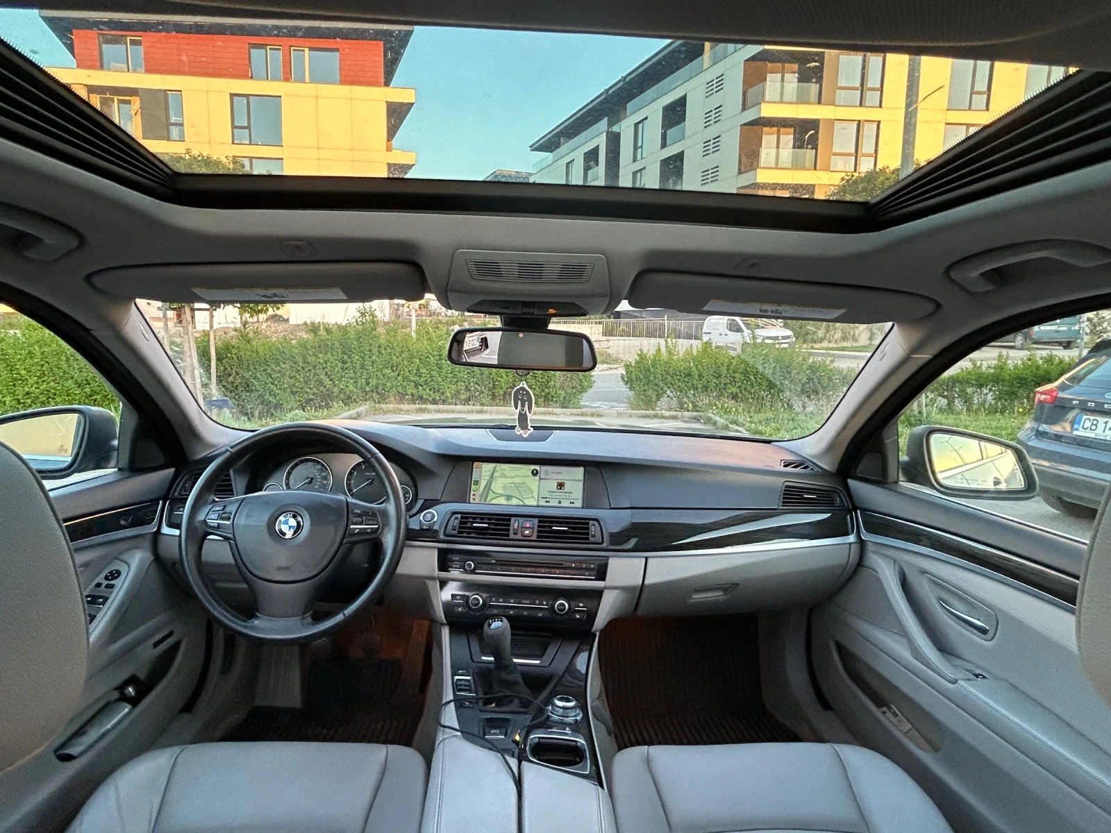 BMW 535 i ����� �������� ����� ���������� | Mobile.bg � ����������� 12