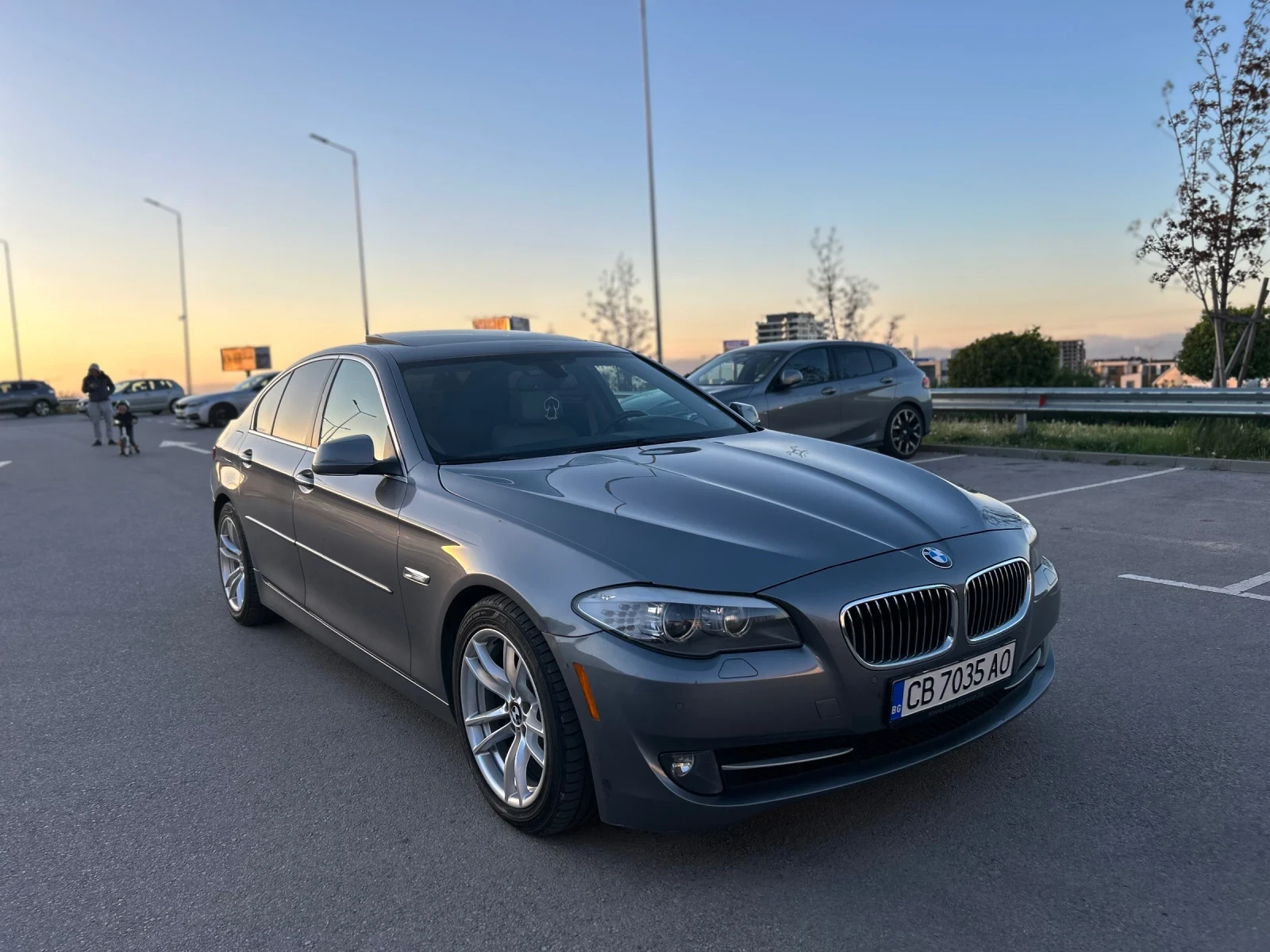BMW 535 i ����� �������� ����� ���������� | Mobile.bg � ����������� 3