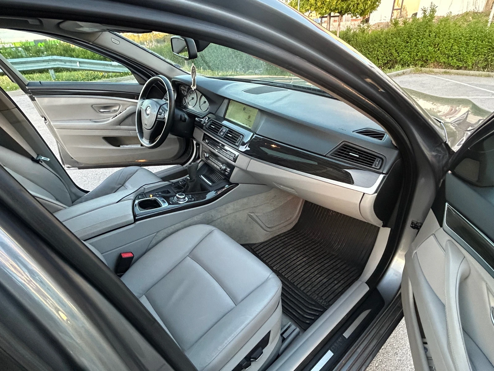 BMW 535 i ����� �������� ����� ���������� | Mobile.bg � ����������� 9