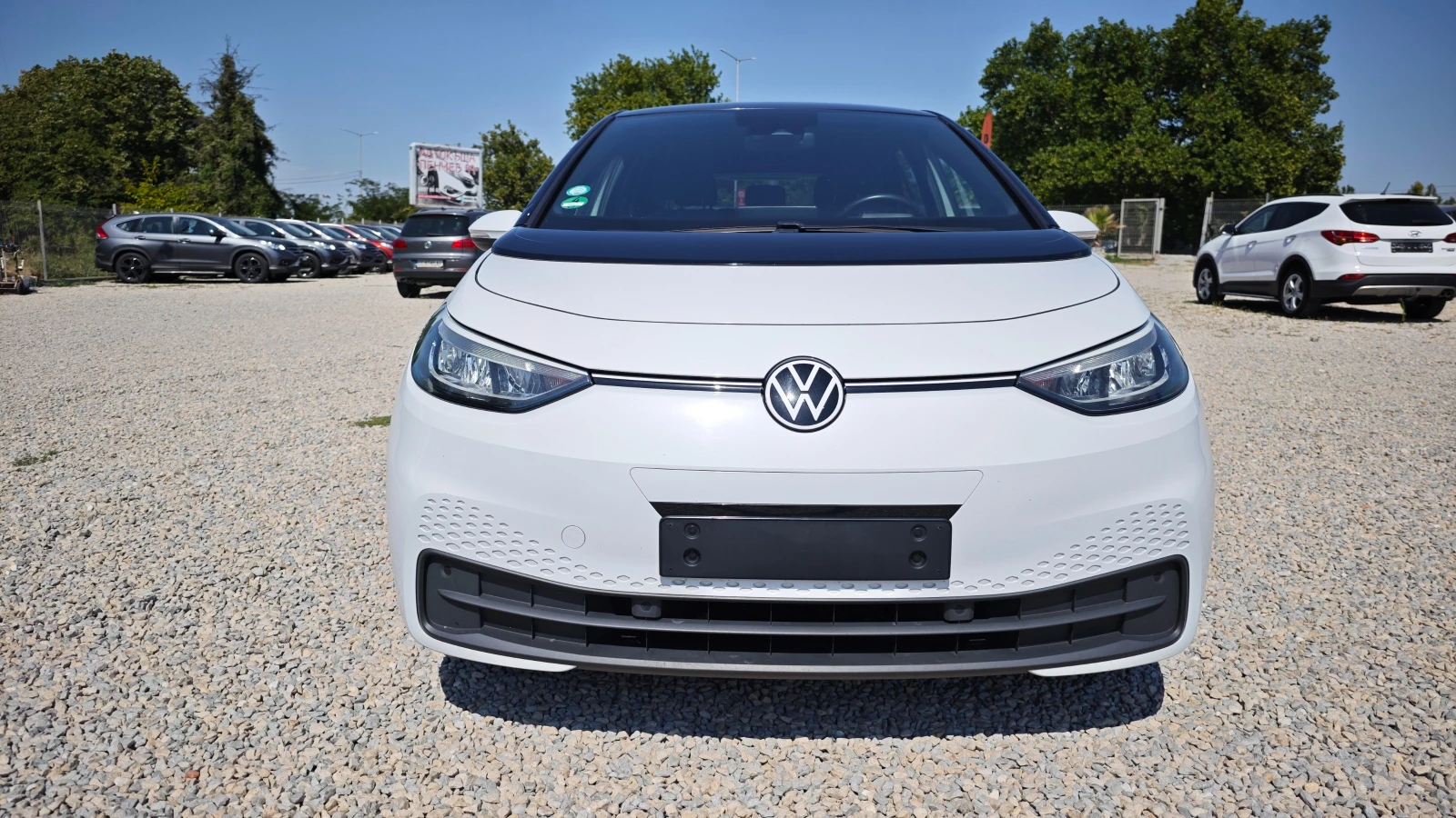 VW ID.3 НАЛИЧЕН РУСЕ/ДАНЪЧЕН КРЕДИТ/СМЯНА НА ЦВЯТ 1000евро, снимка 6 - Автомобили и джипове - 55247984