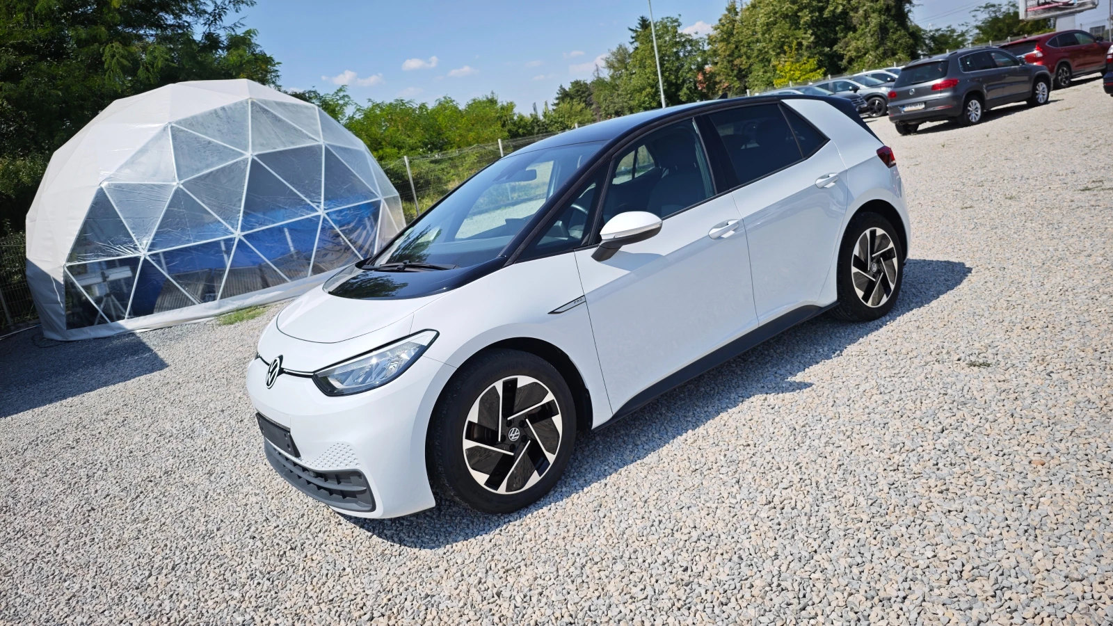 VW ID.3 НАЛИЧЕН РУСЕ/ДАНЪЧЕН КРЕДИТ/СМЯНА НА ЦВЯТ 1000евро