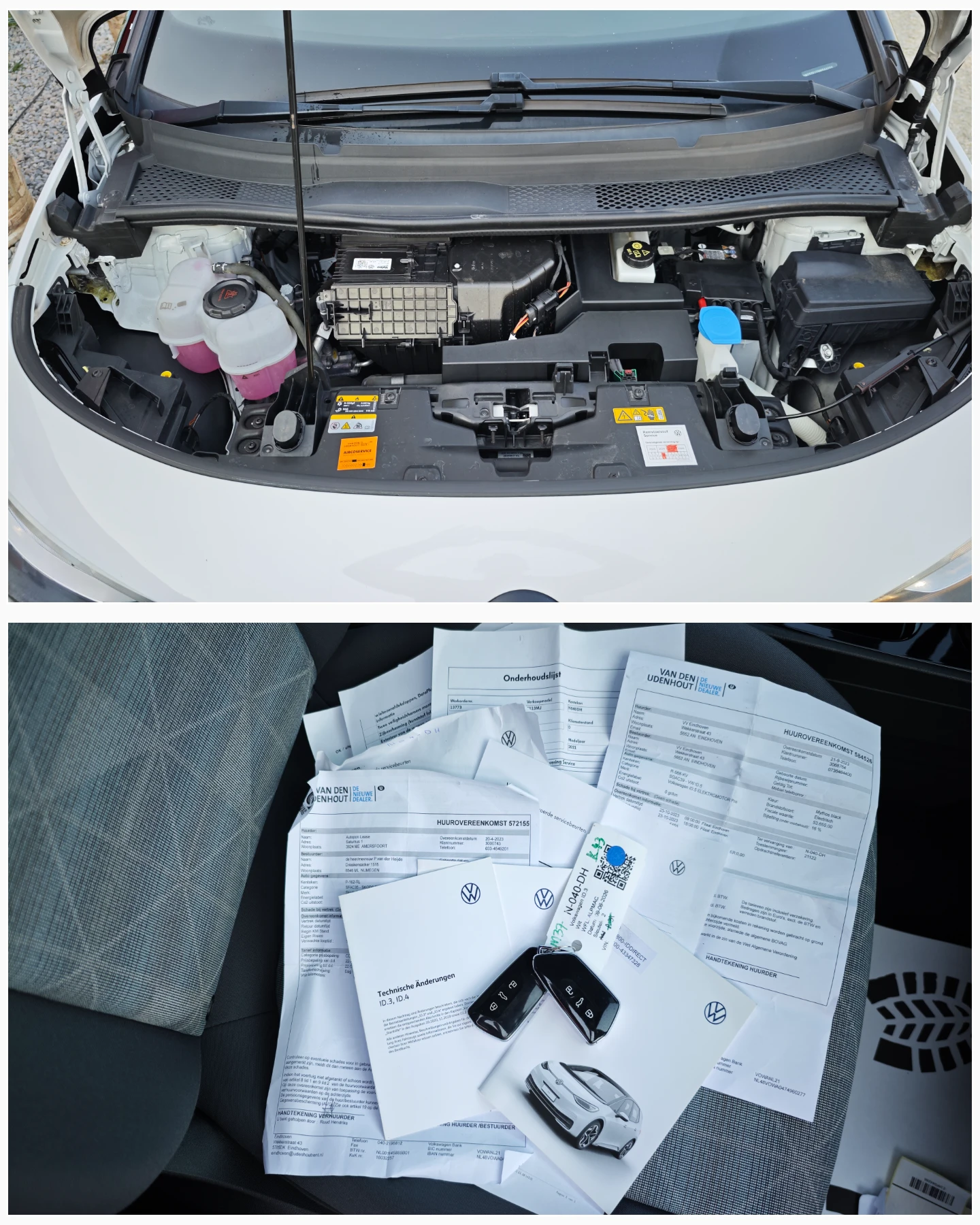 VW ID.3 НАЛИЧЕН РУСЕ/ДАНЪЧЕН КРЕДИТ/СМЯНА НА ЦВЯТ 1000евро, снимка 12 - Автомобили и джипове - 55247984