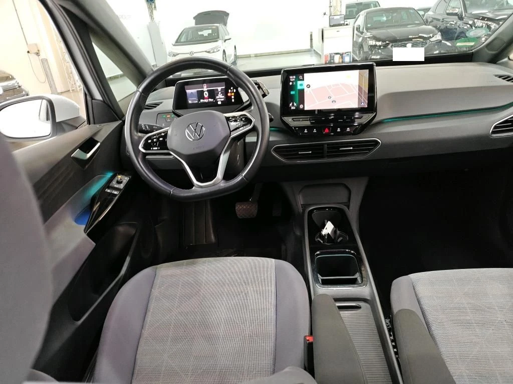 VW ID.3 ОЧАКВАН ВНОС/ДАНЪЧЕН КРЕДИТ/СМЯНА НА ЦВЯТ 1000евро, снимка 6 - Автомобили и джипове - 55247984